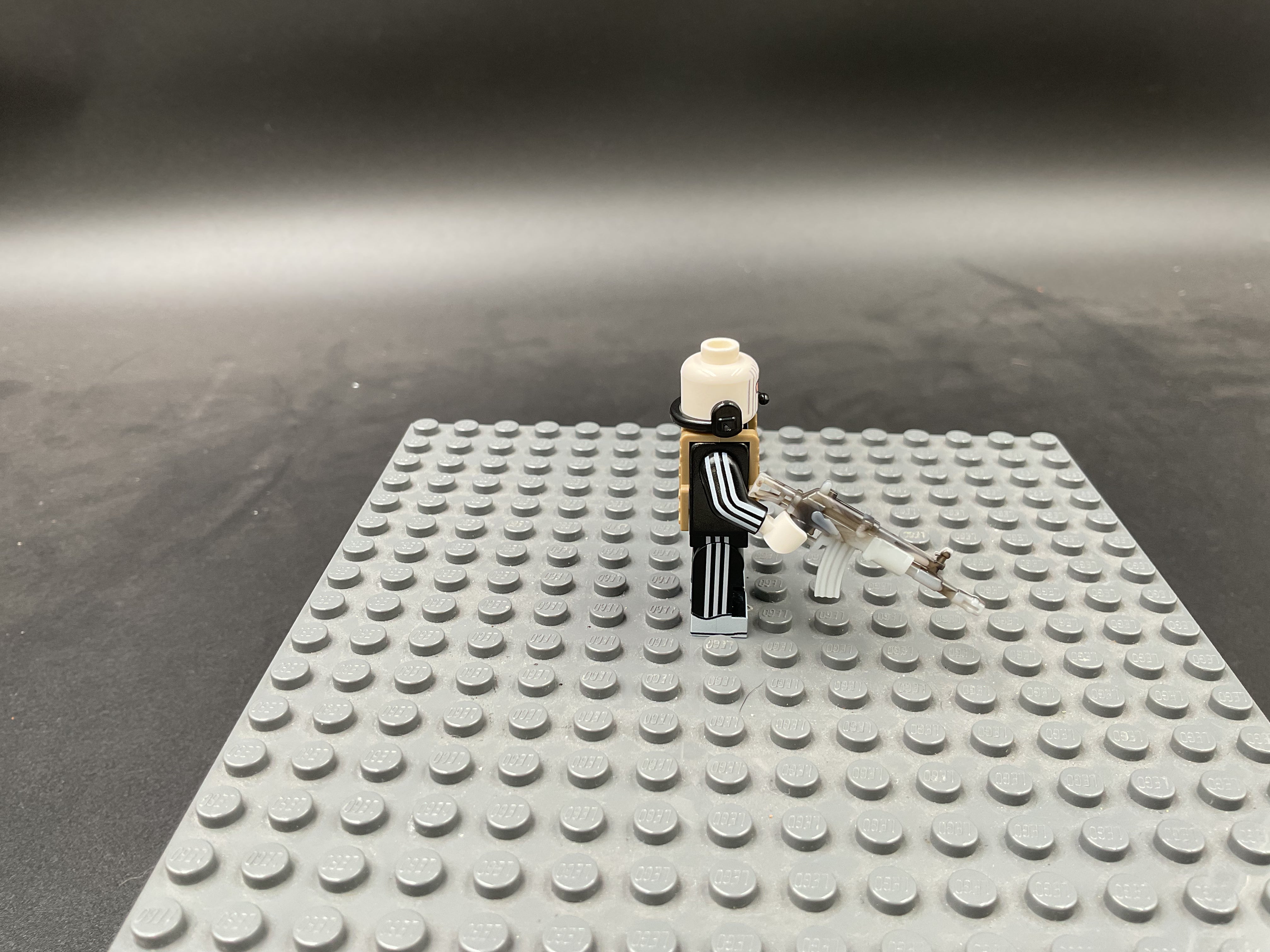 Custom Minifigure #126
