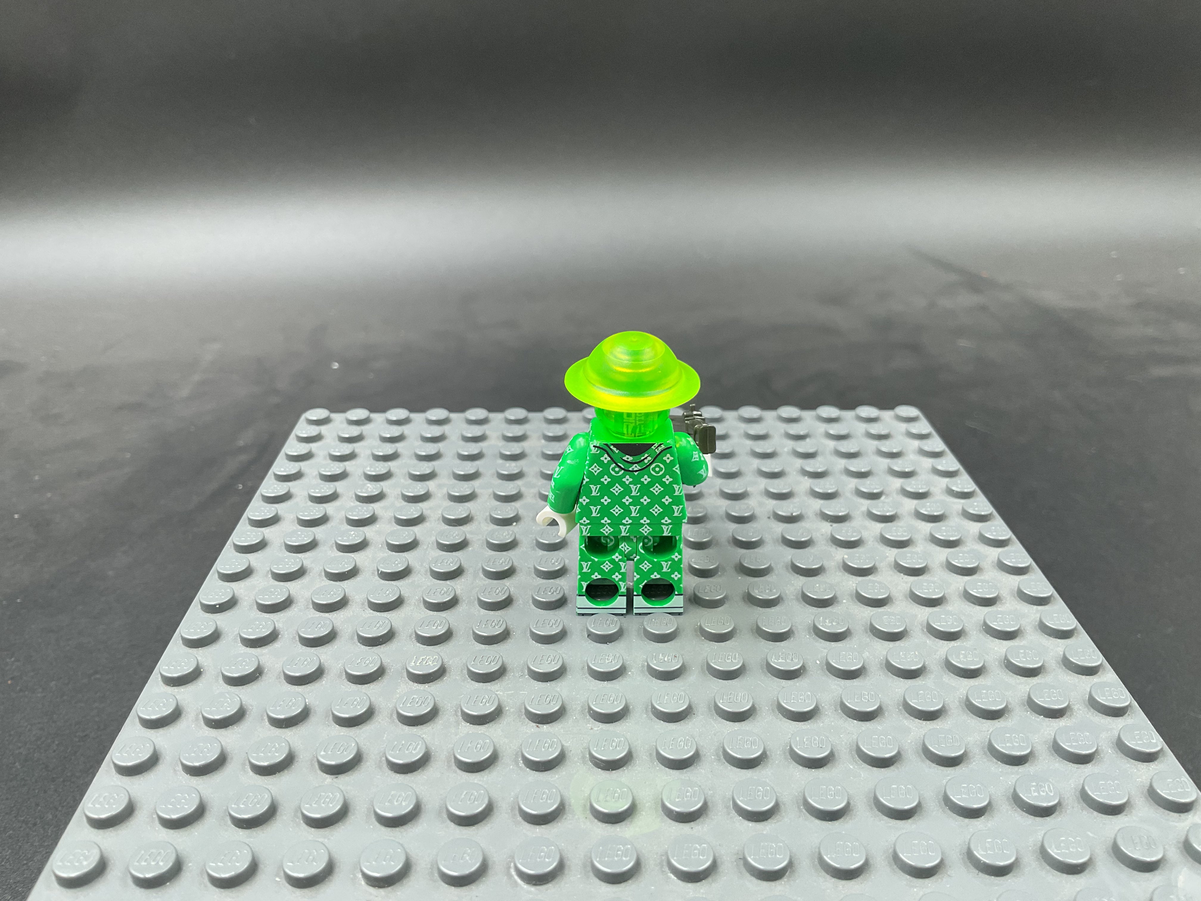 Custom Minifigure #127
