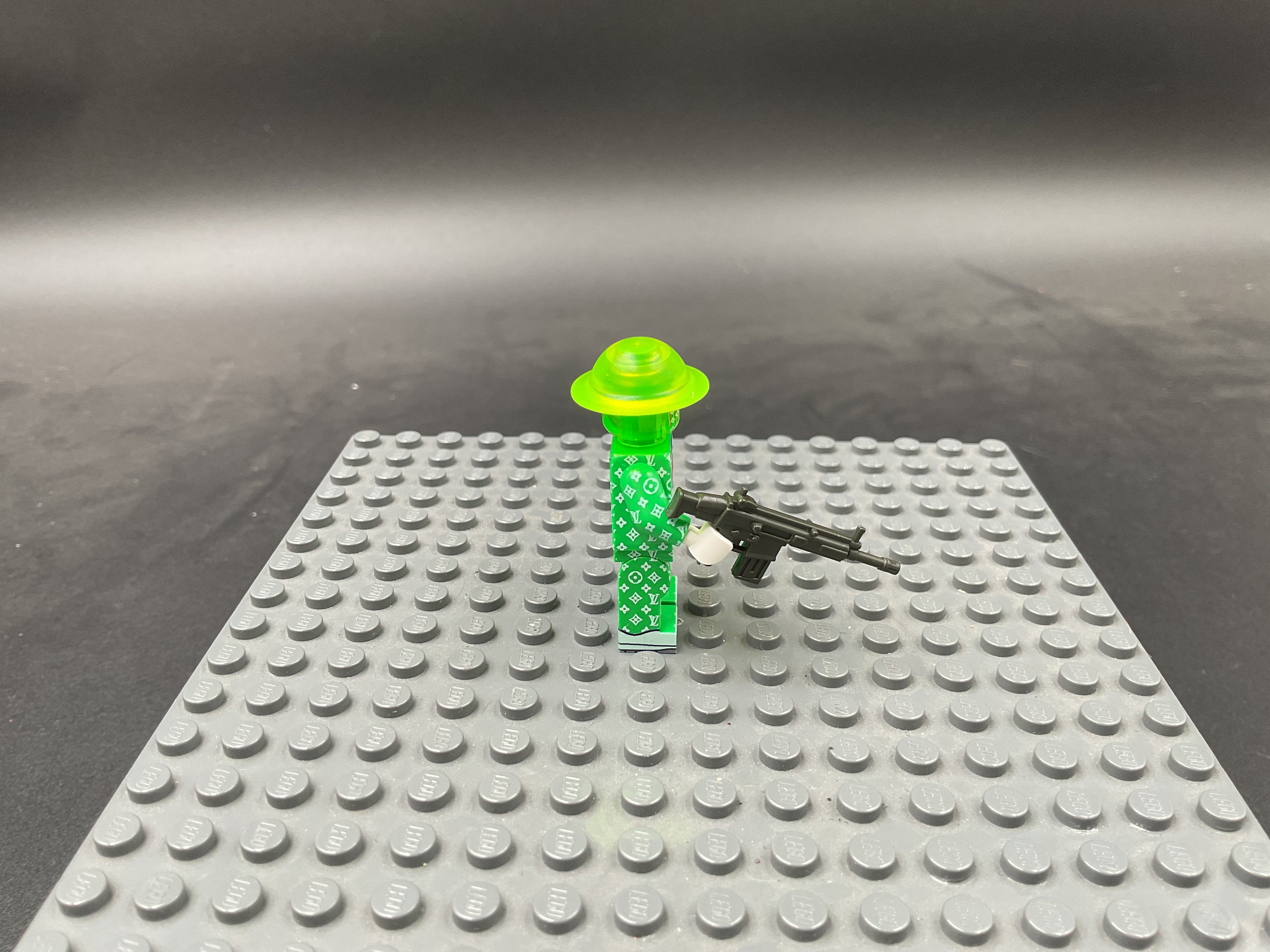Custom Minifigure #127