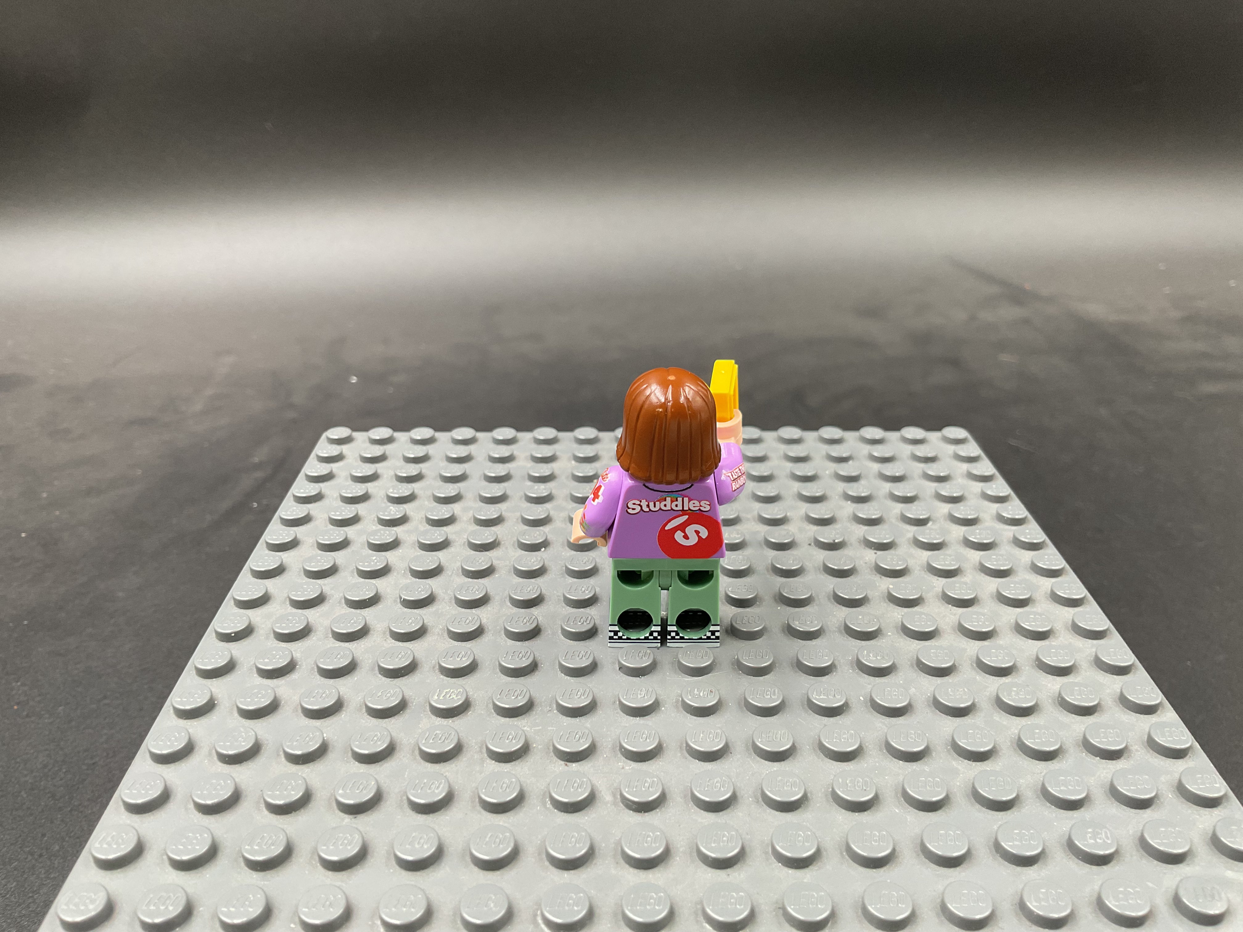 Custom Minifigure #128