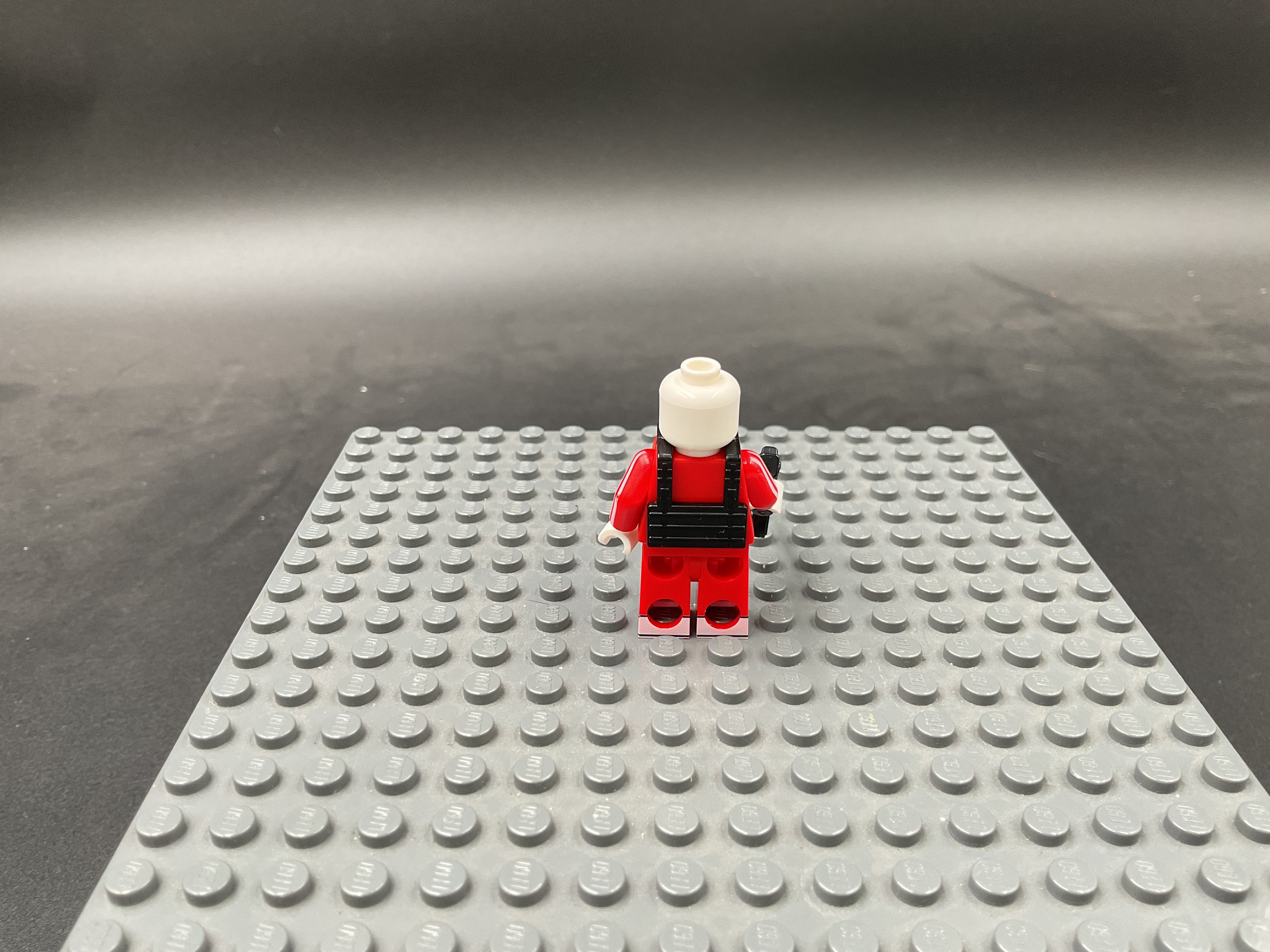 Custom Minifigure #129