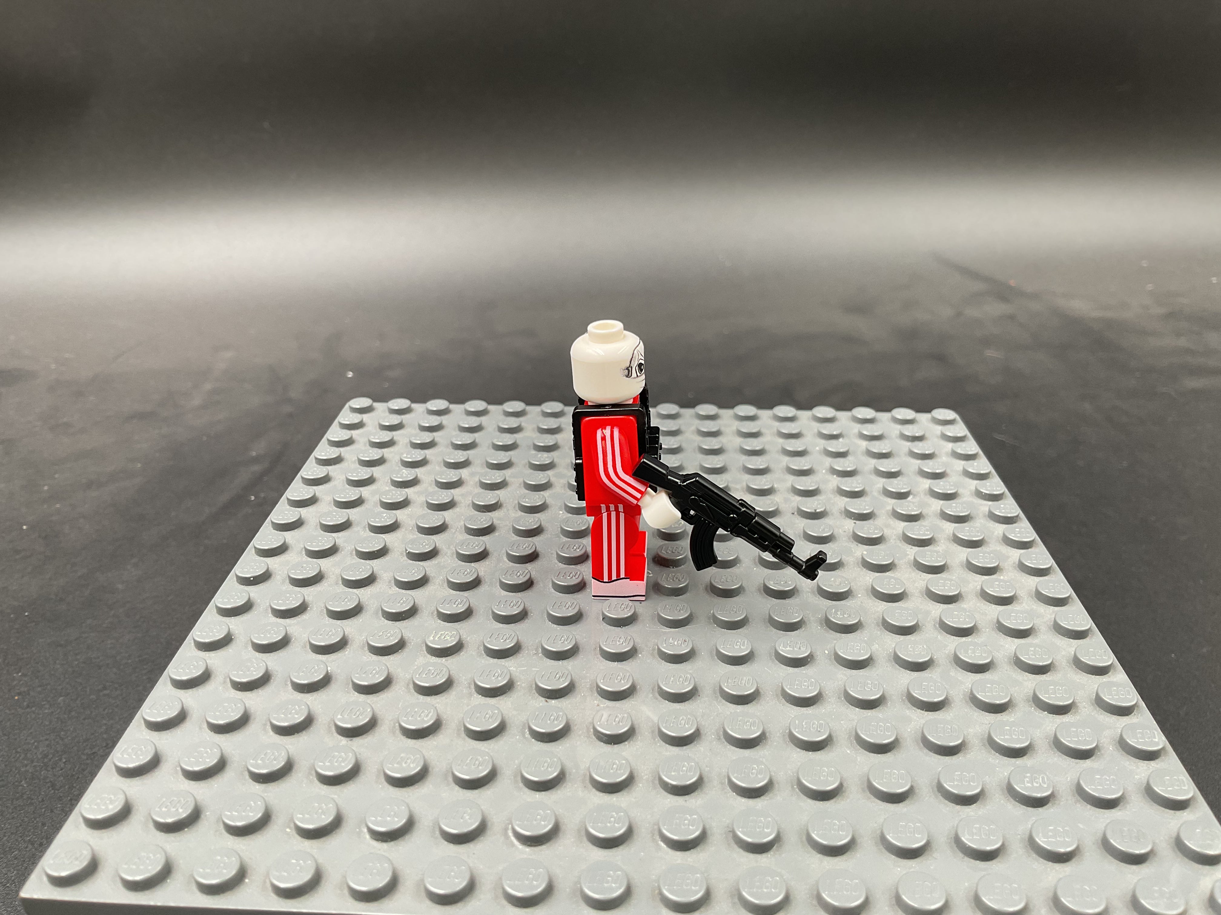 Custom Minifigure #129