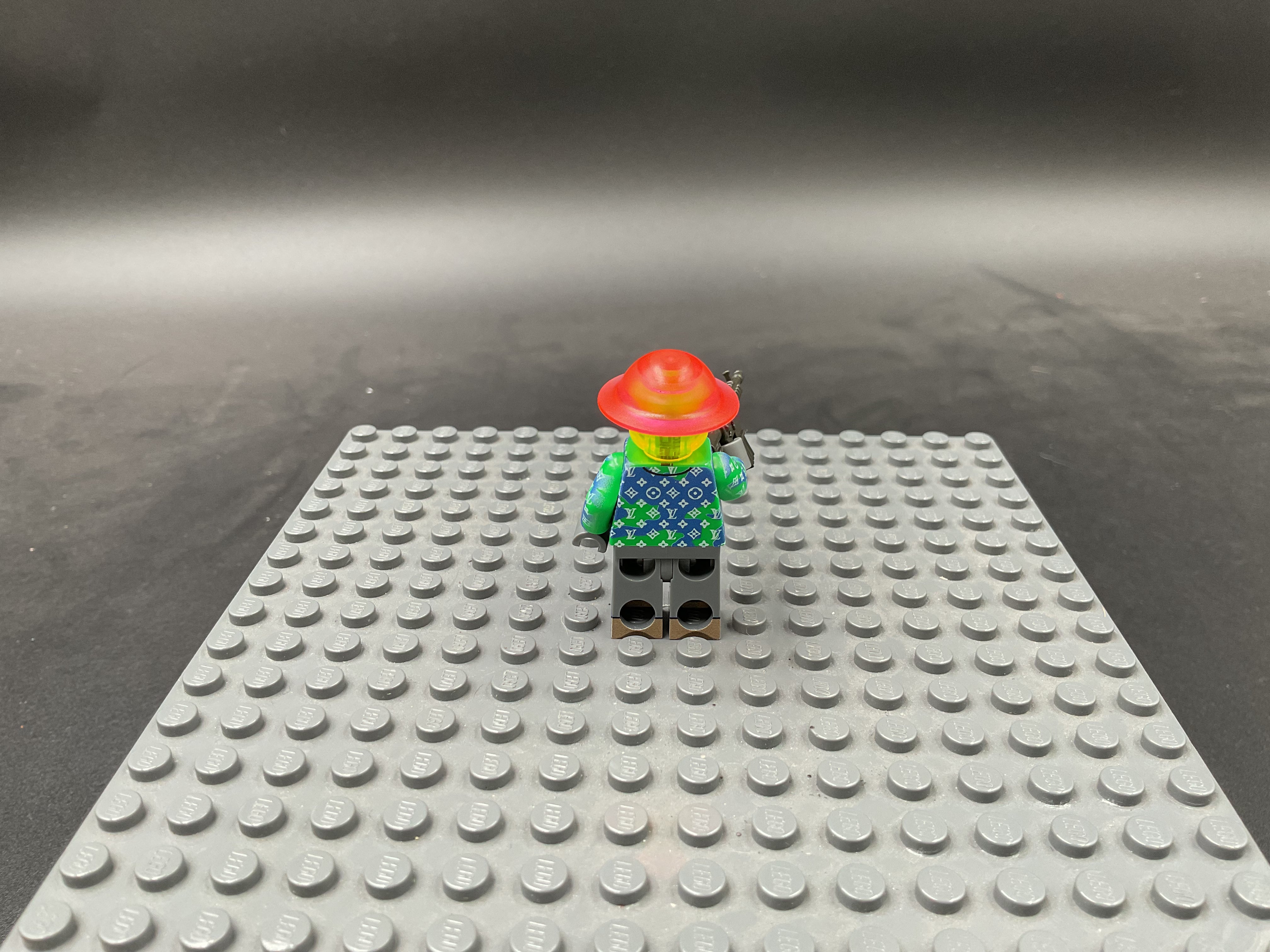 Custom Minifigure #131