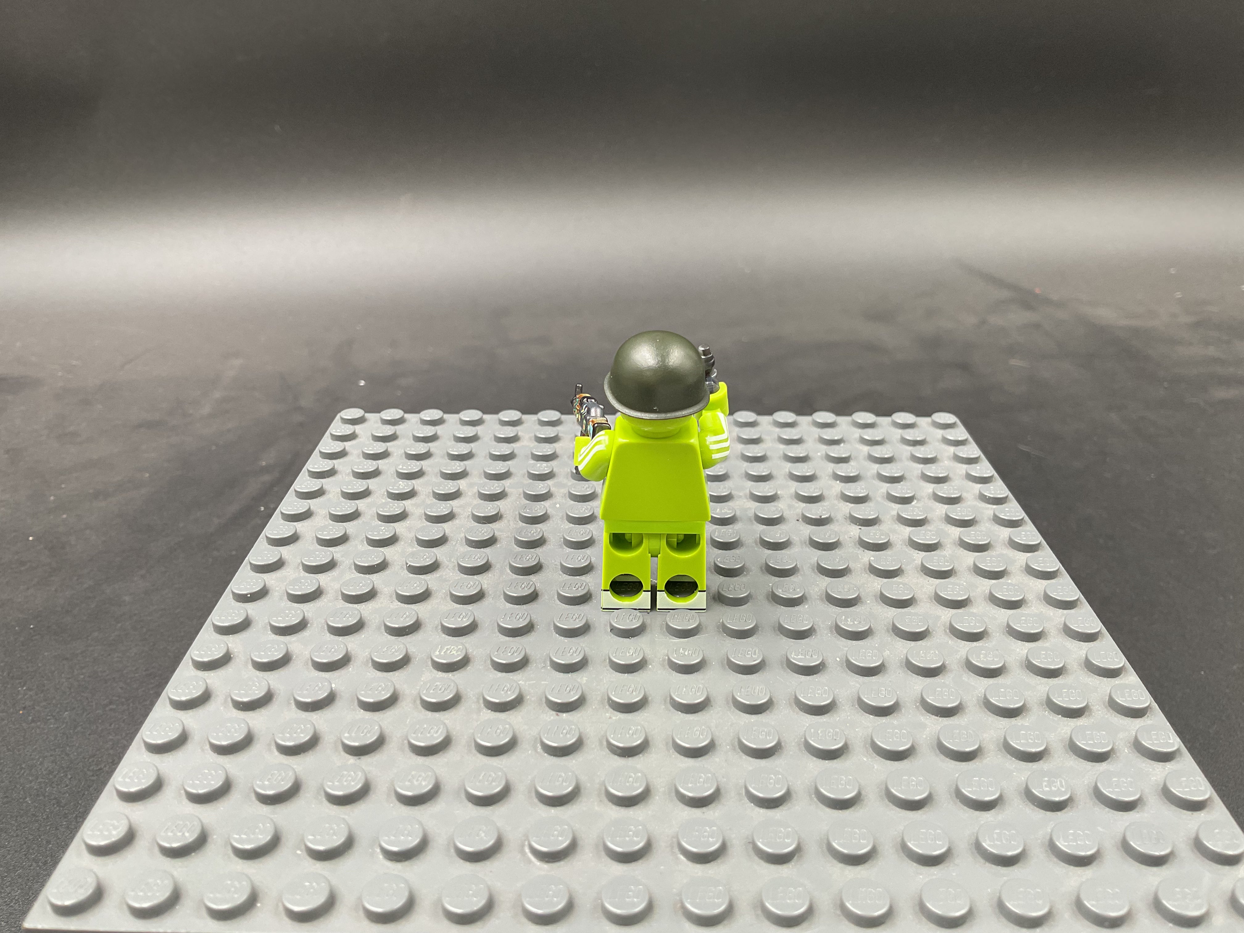 Custom Minifigure #132