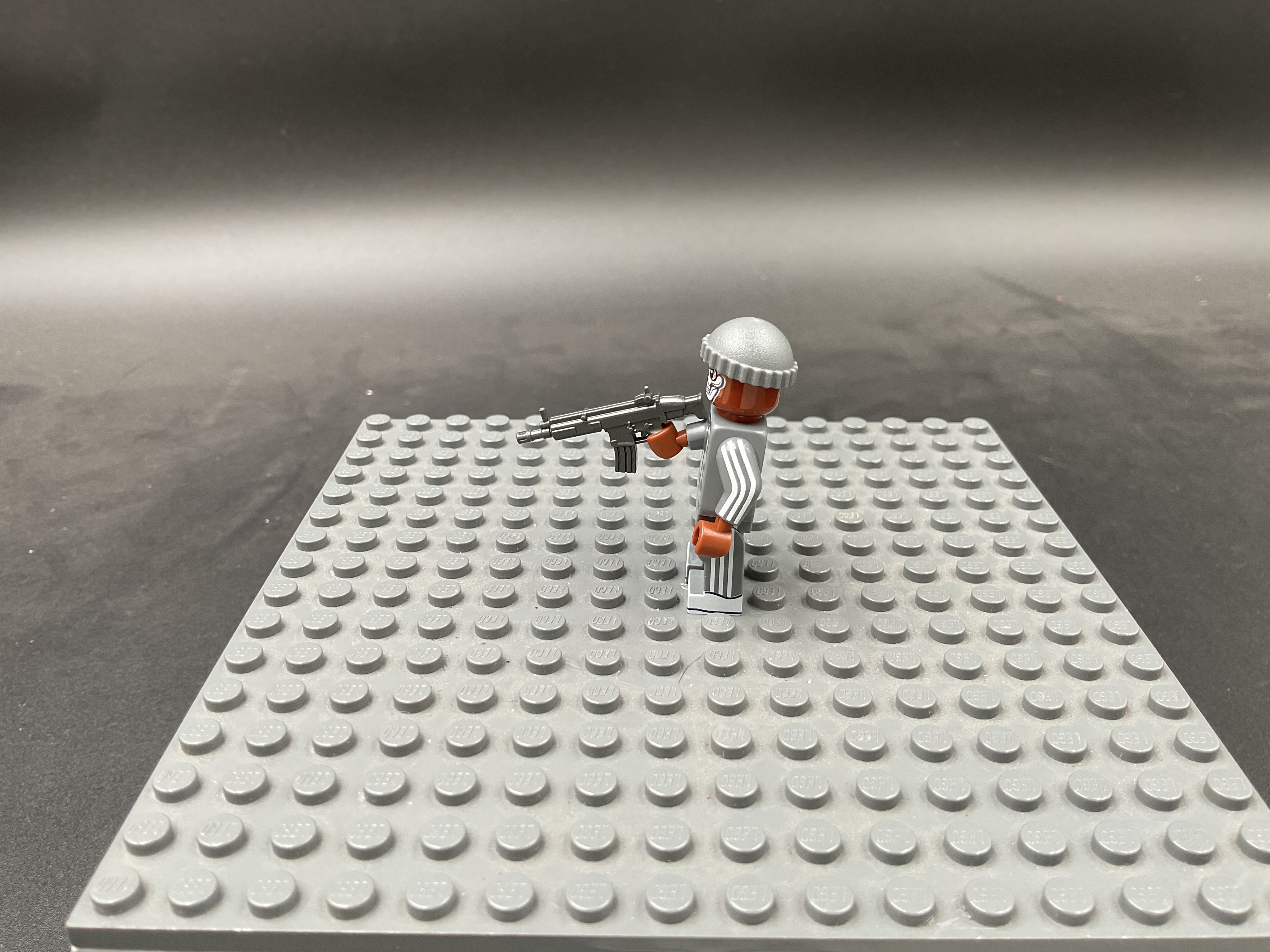 Custom Minifigure #133