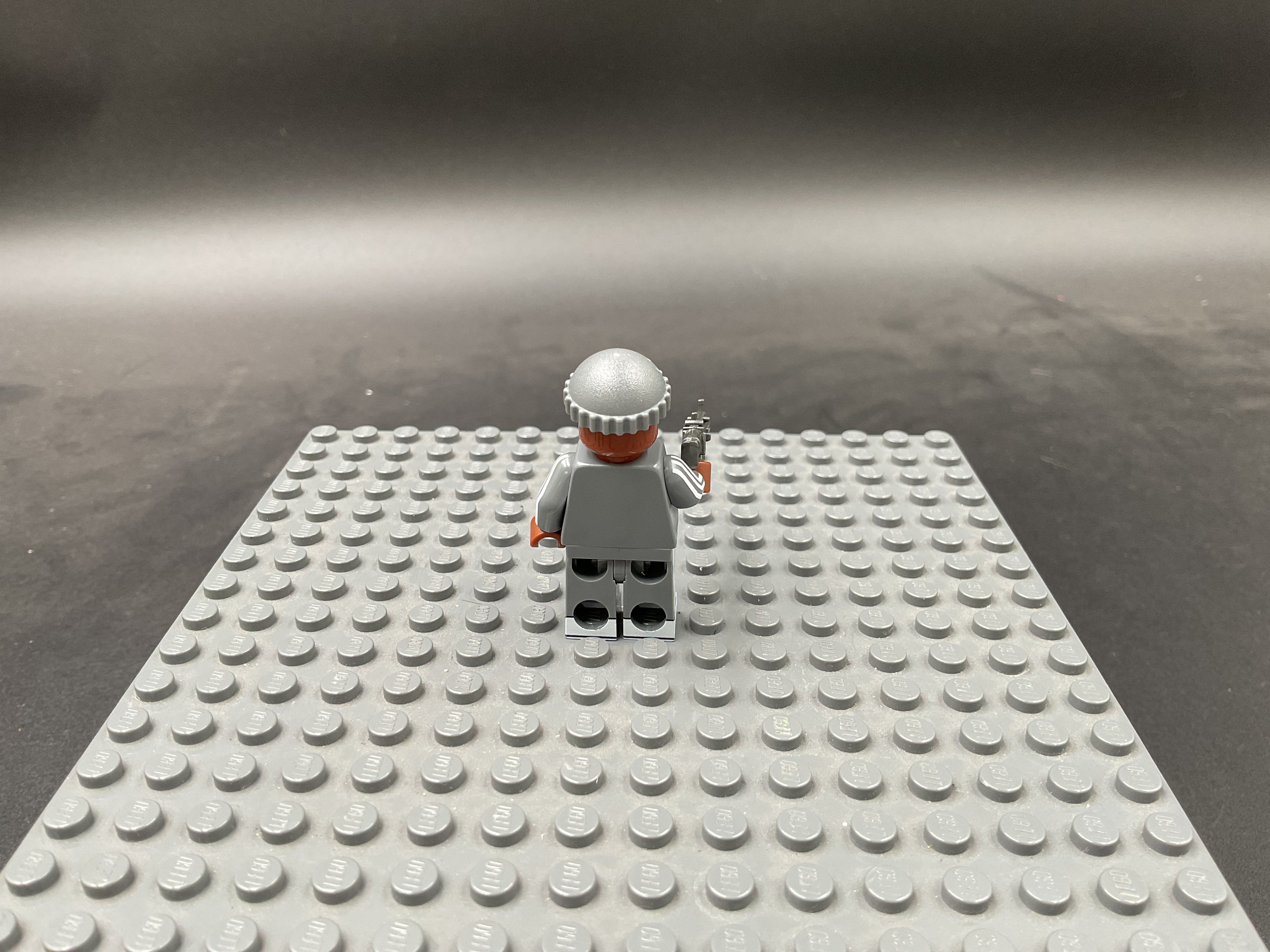 Custom Minifigure #133