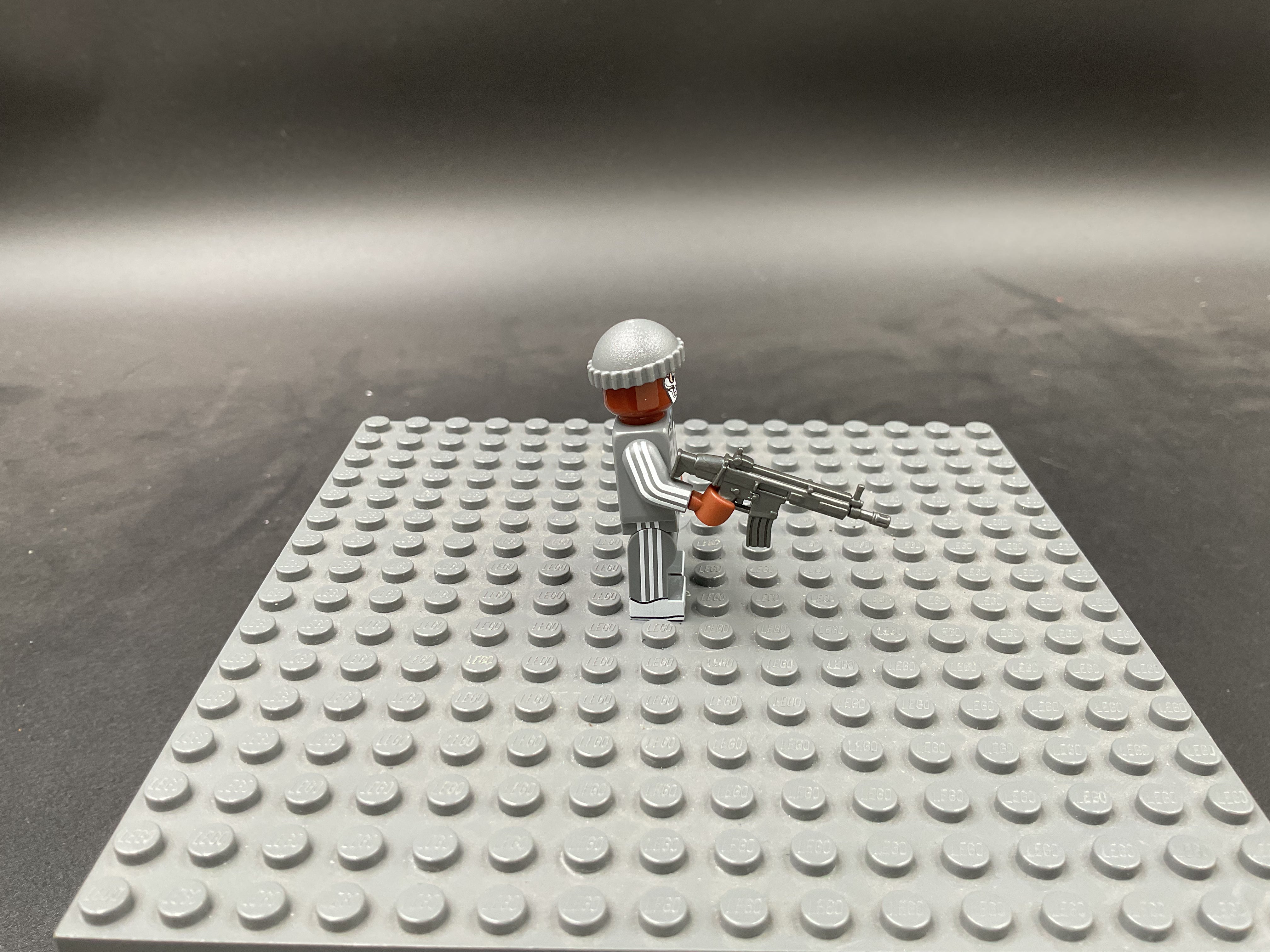 Custom Minifigure #133