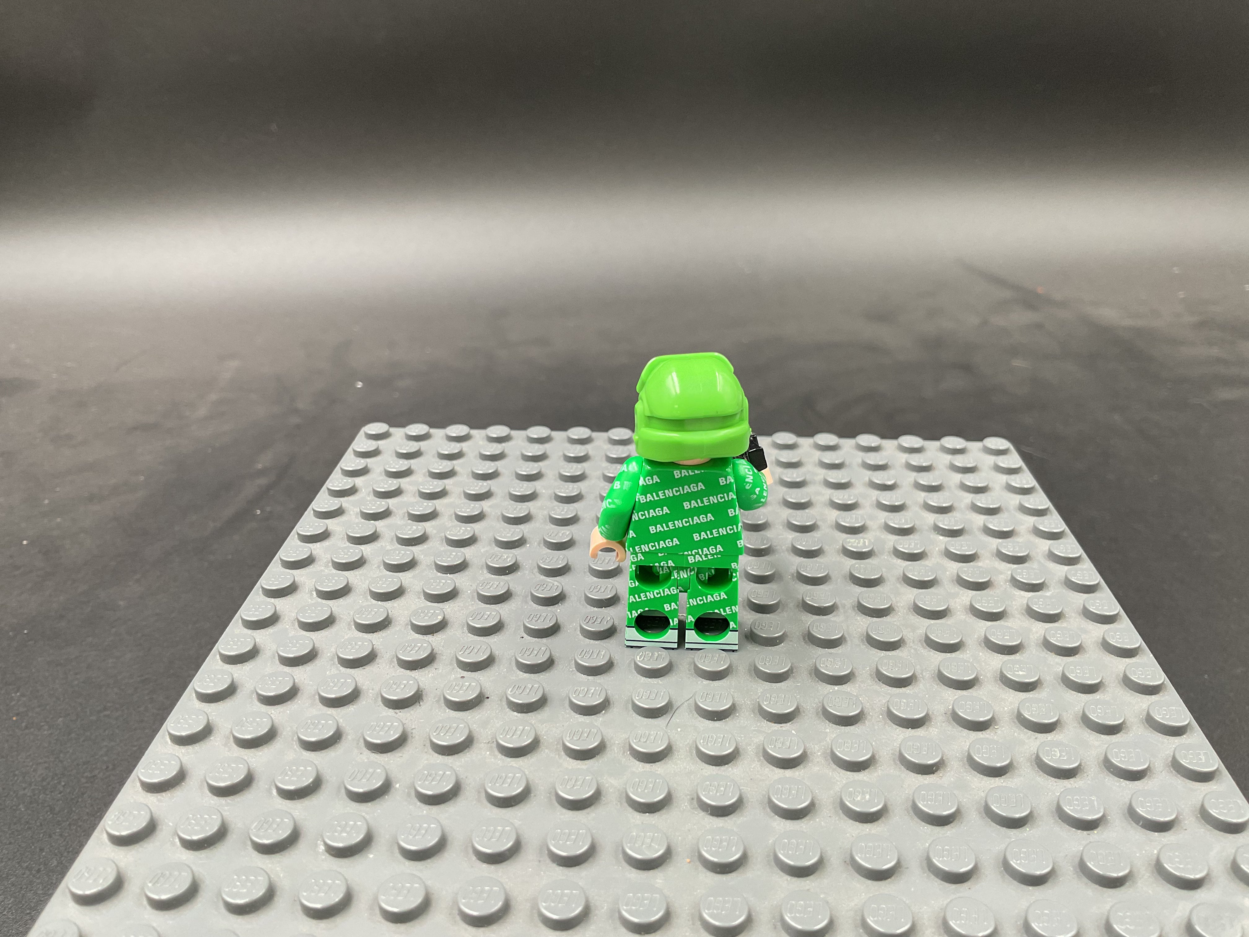Custom Minifigure #134