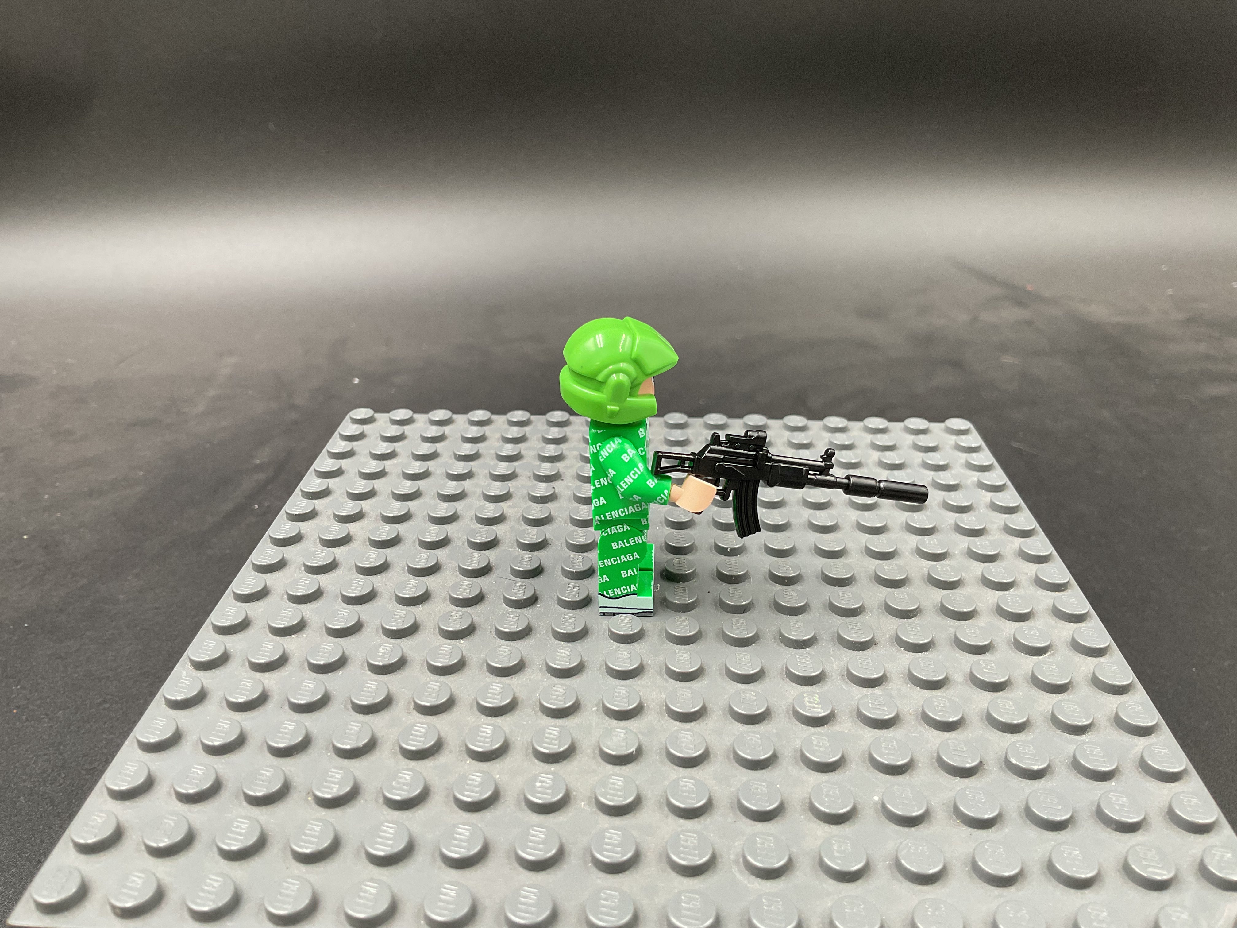 Custom Minifigure #134