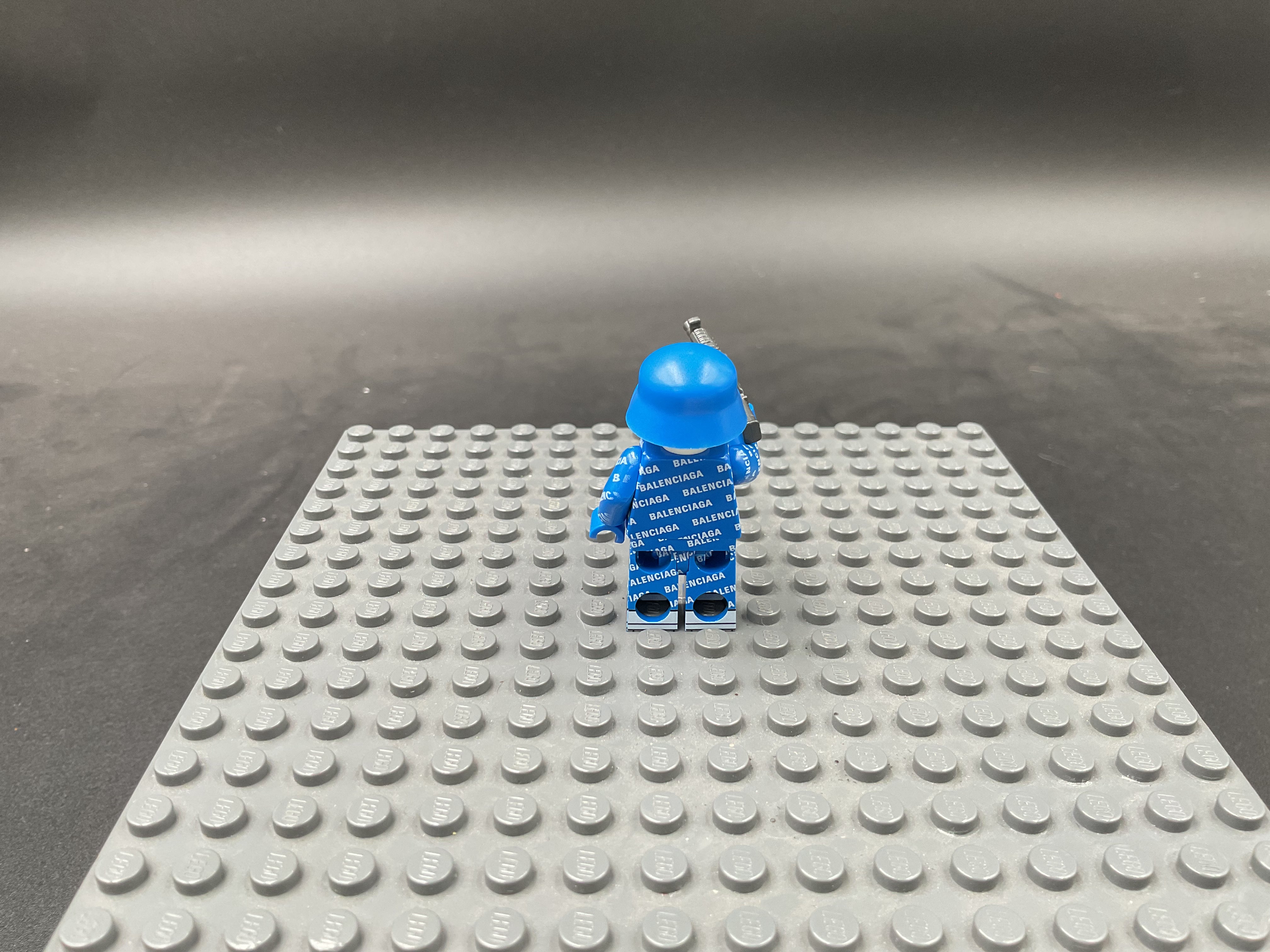 Custom Minifigure #135