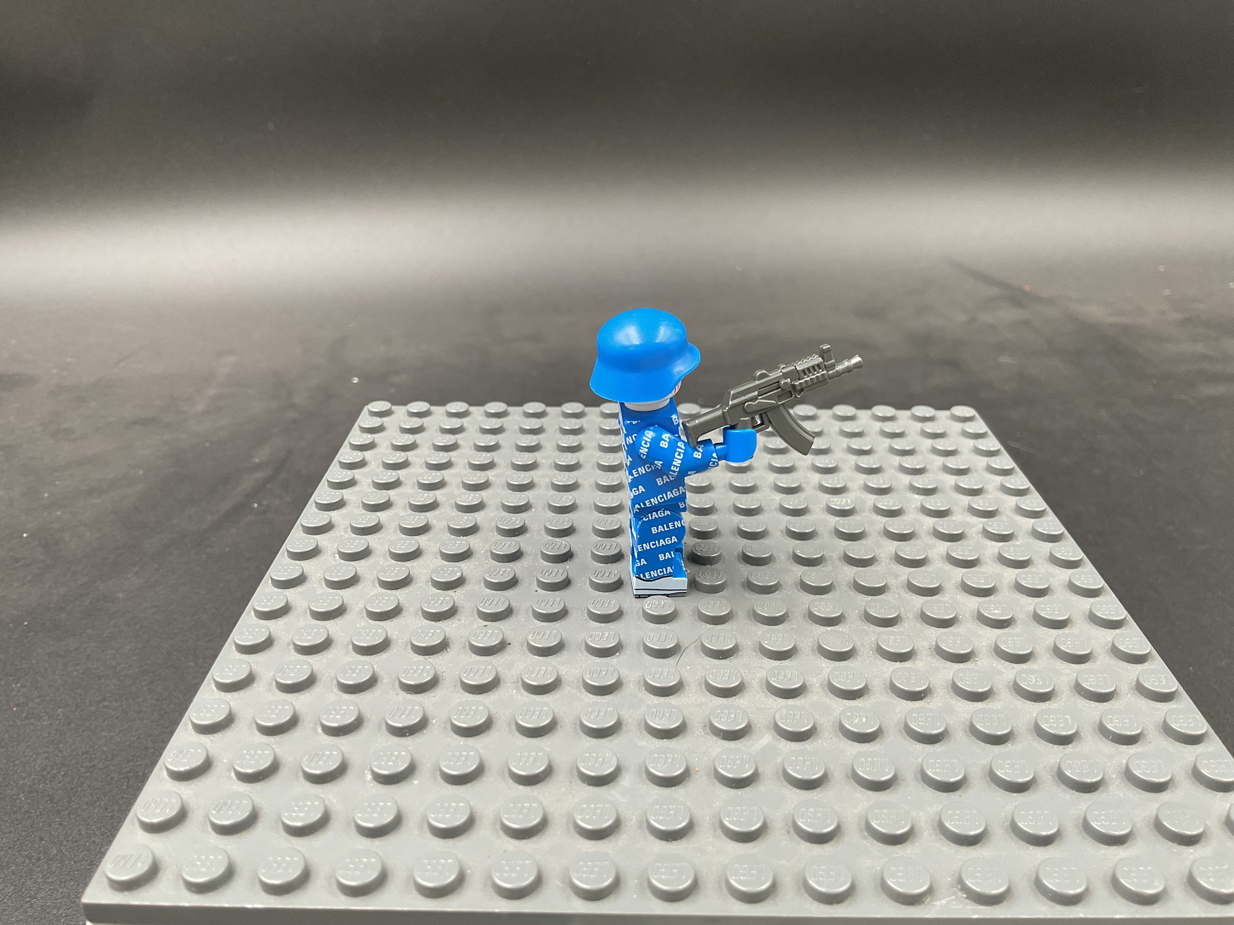 Custom Minifigure #135