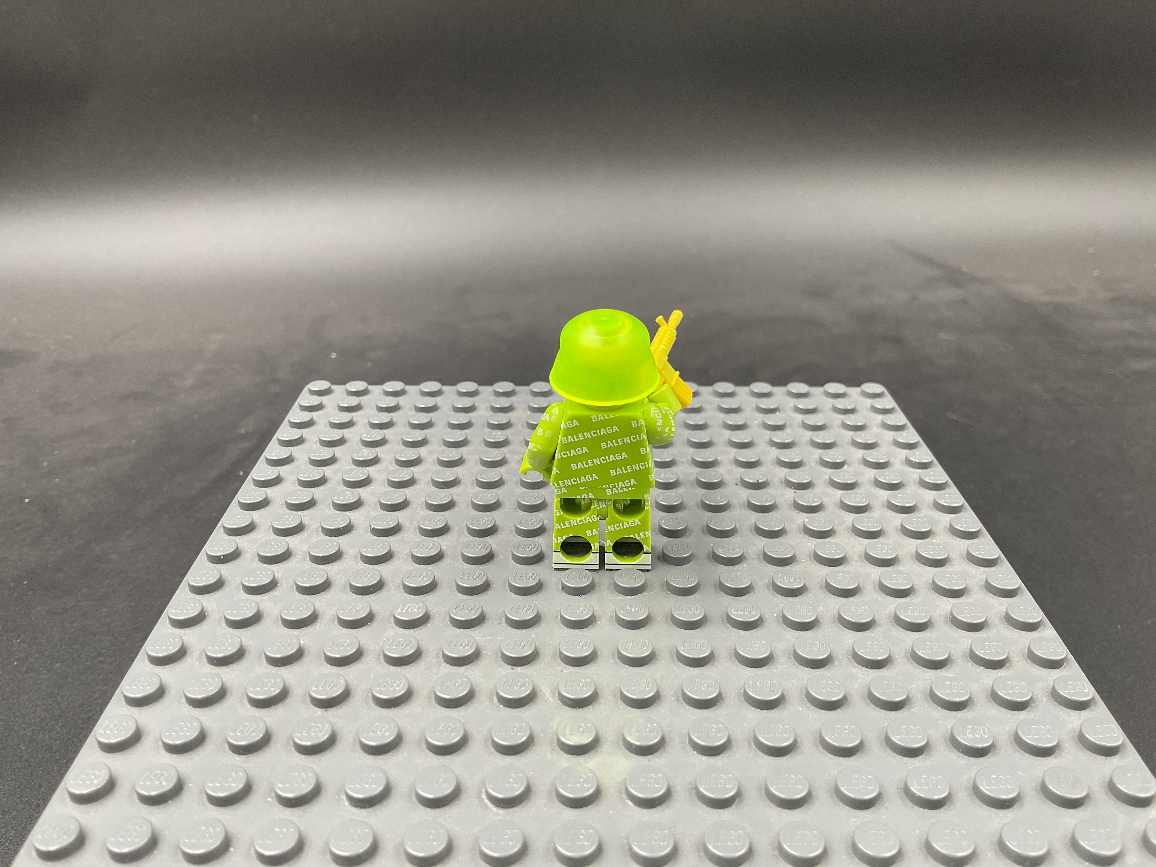 Custom Minifigure #136