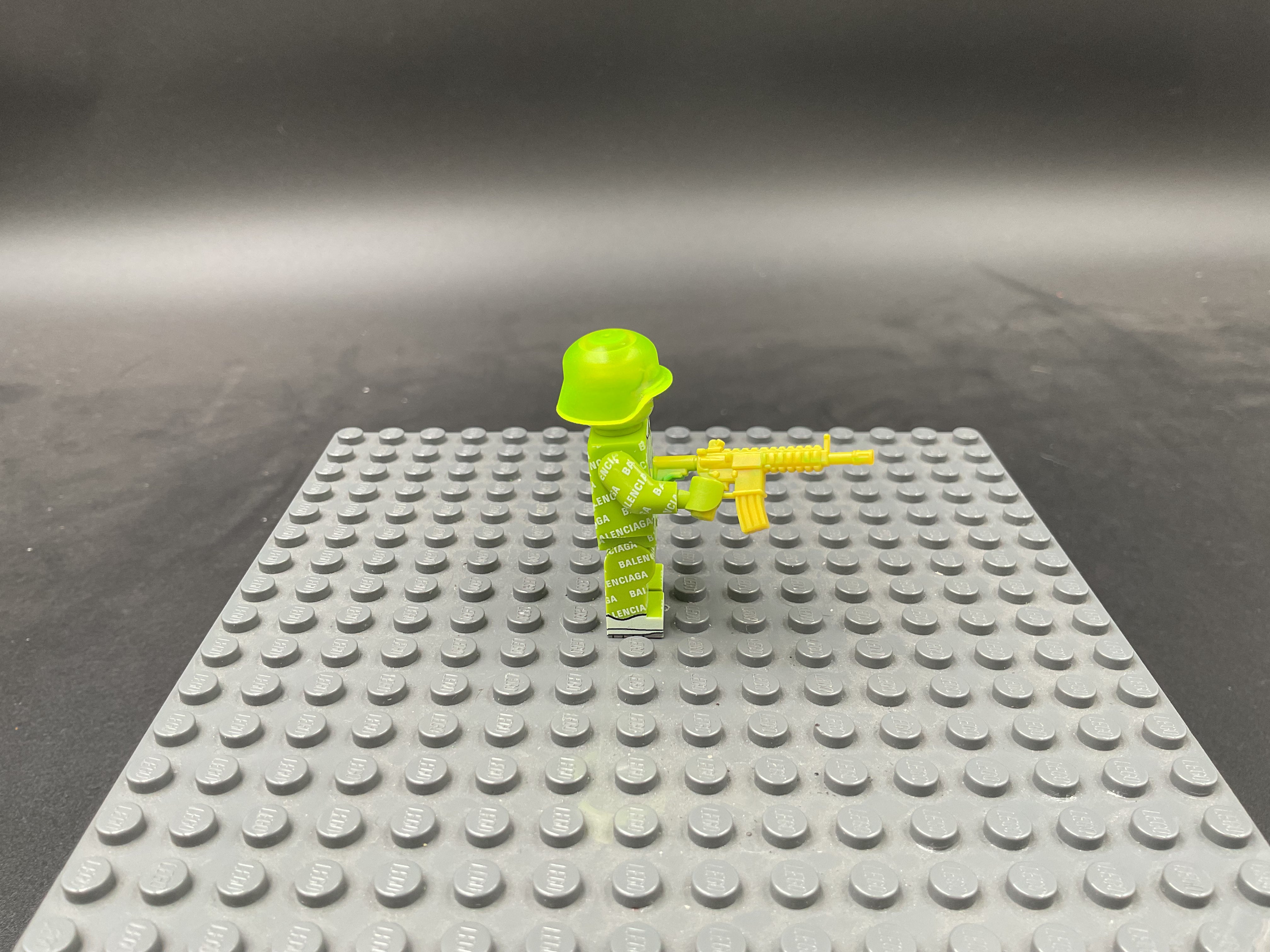 Custom Minifigure #136