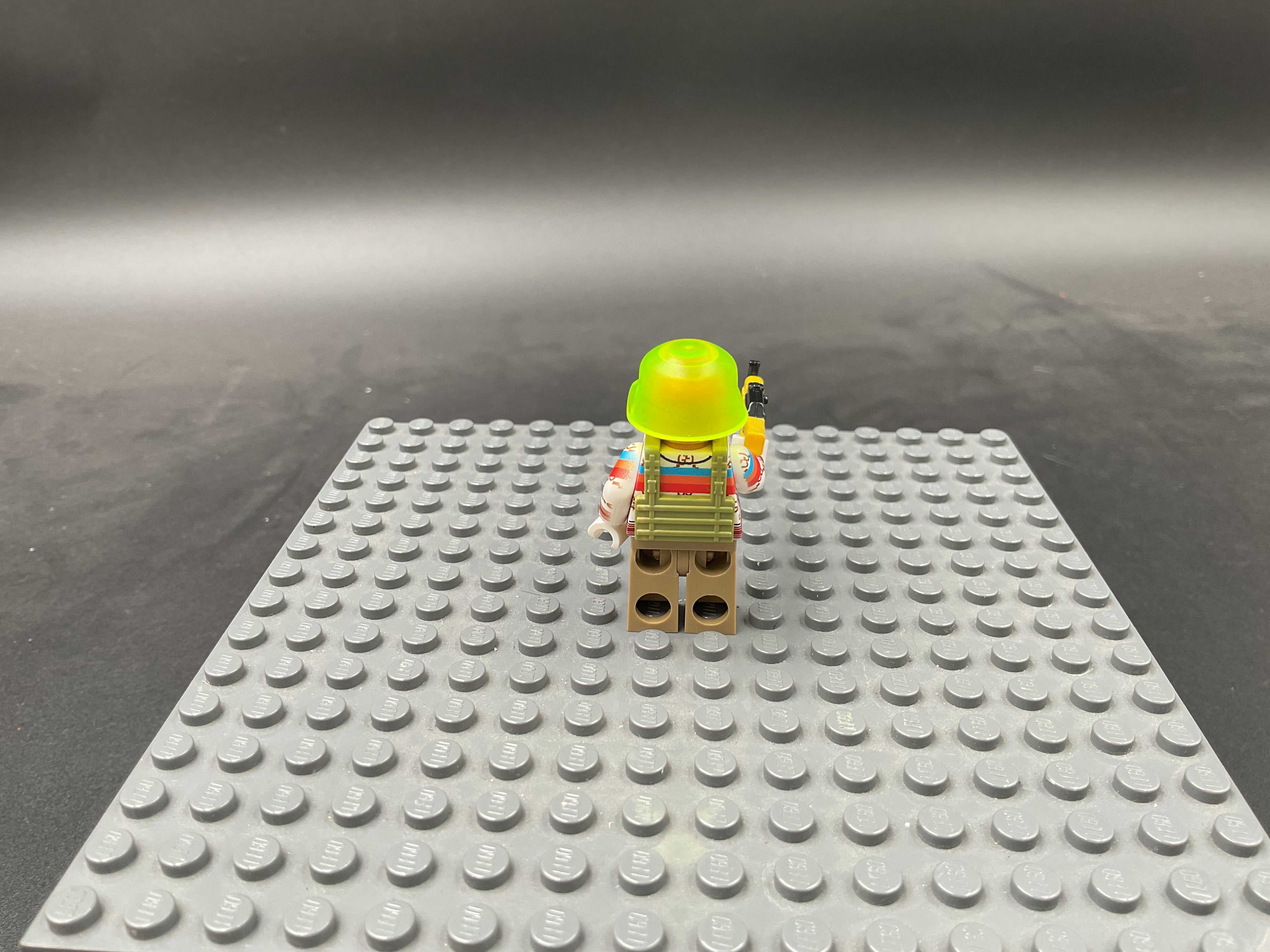 Custom Minifigure #137