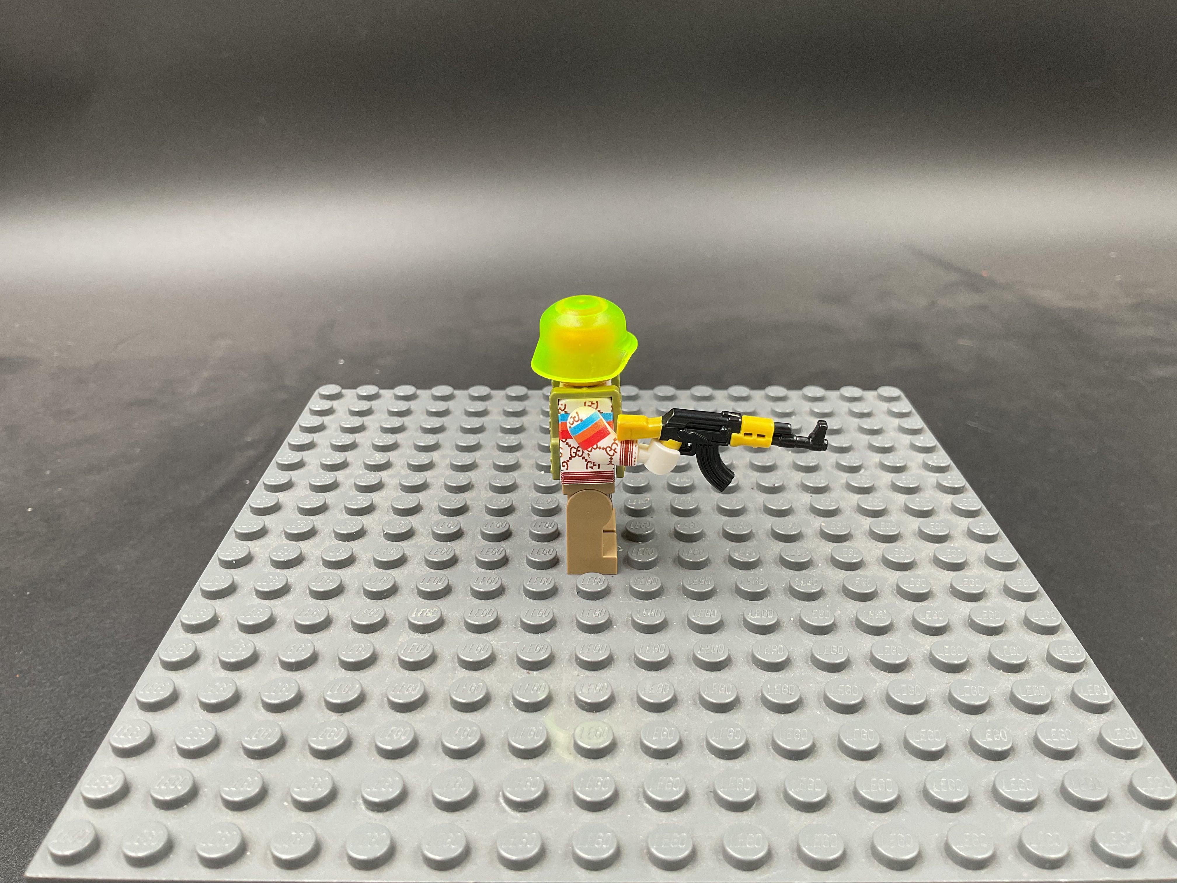 Custom Minifigure #137