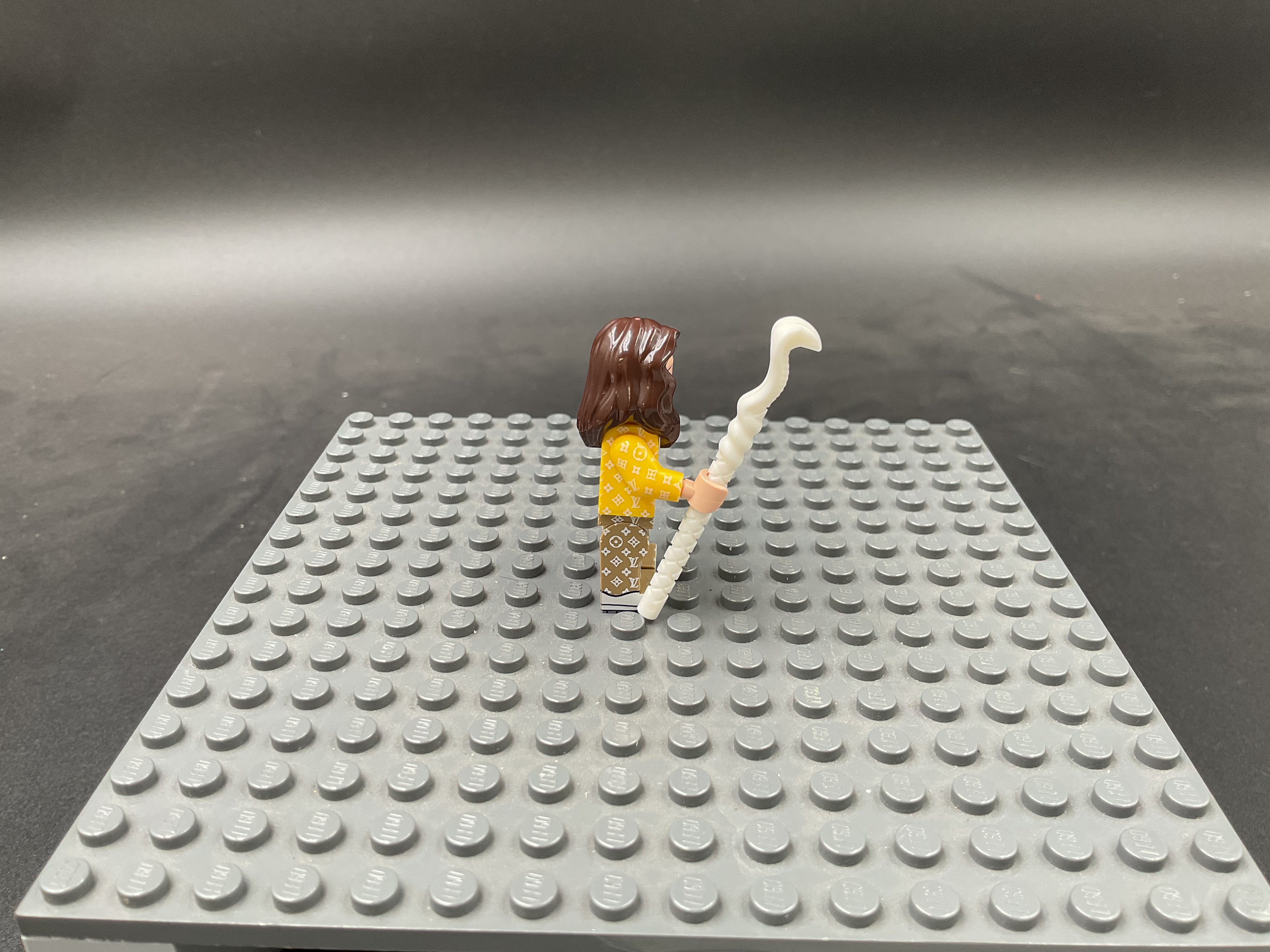 Custom Minifigure #138