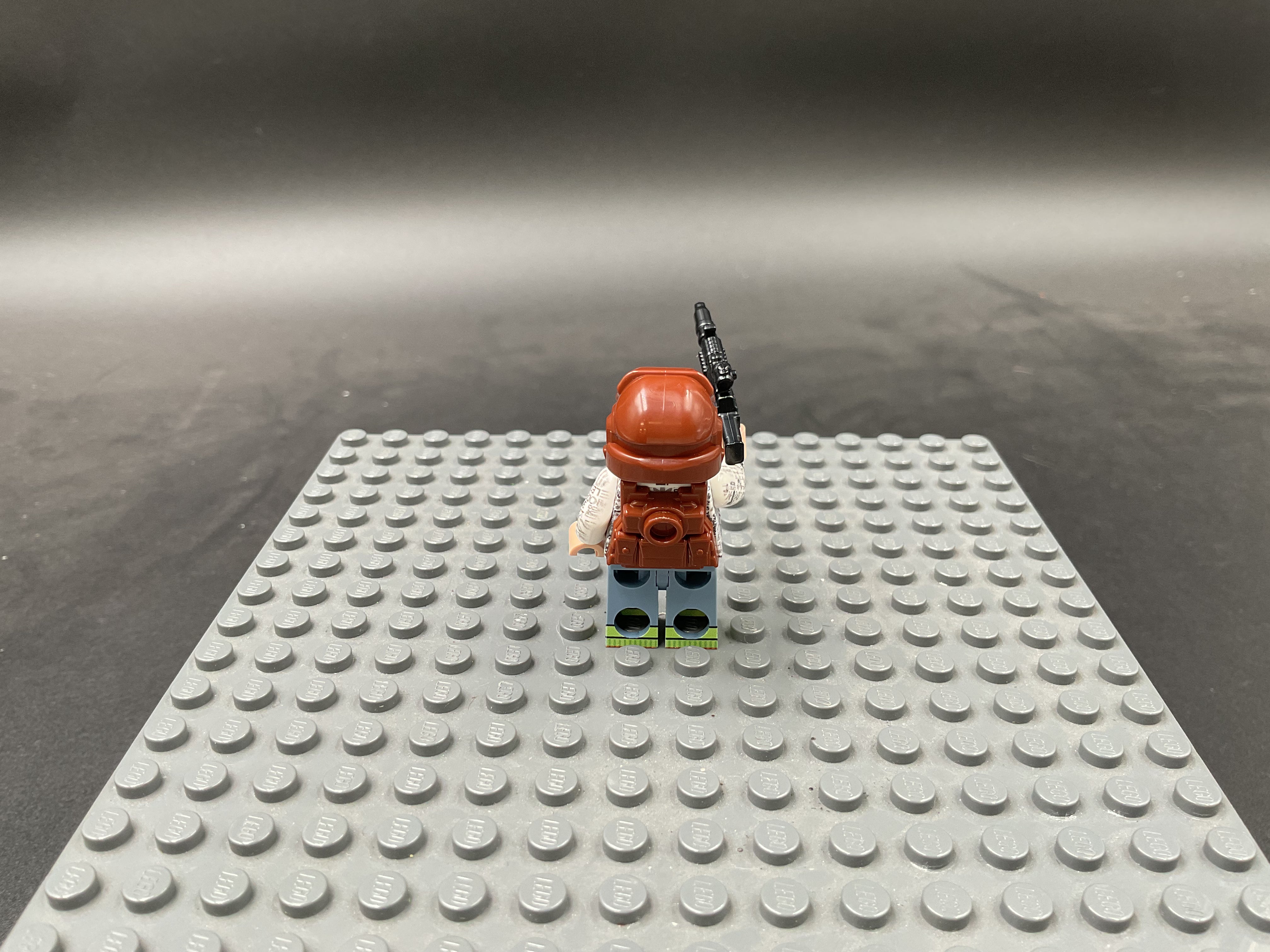 Custom Minifigure #139