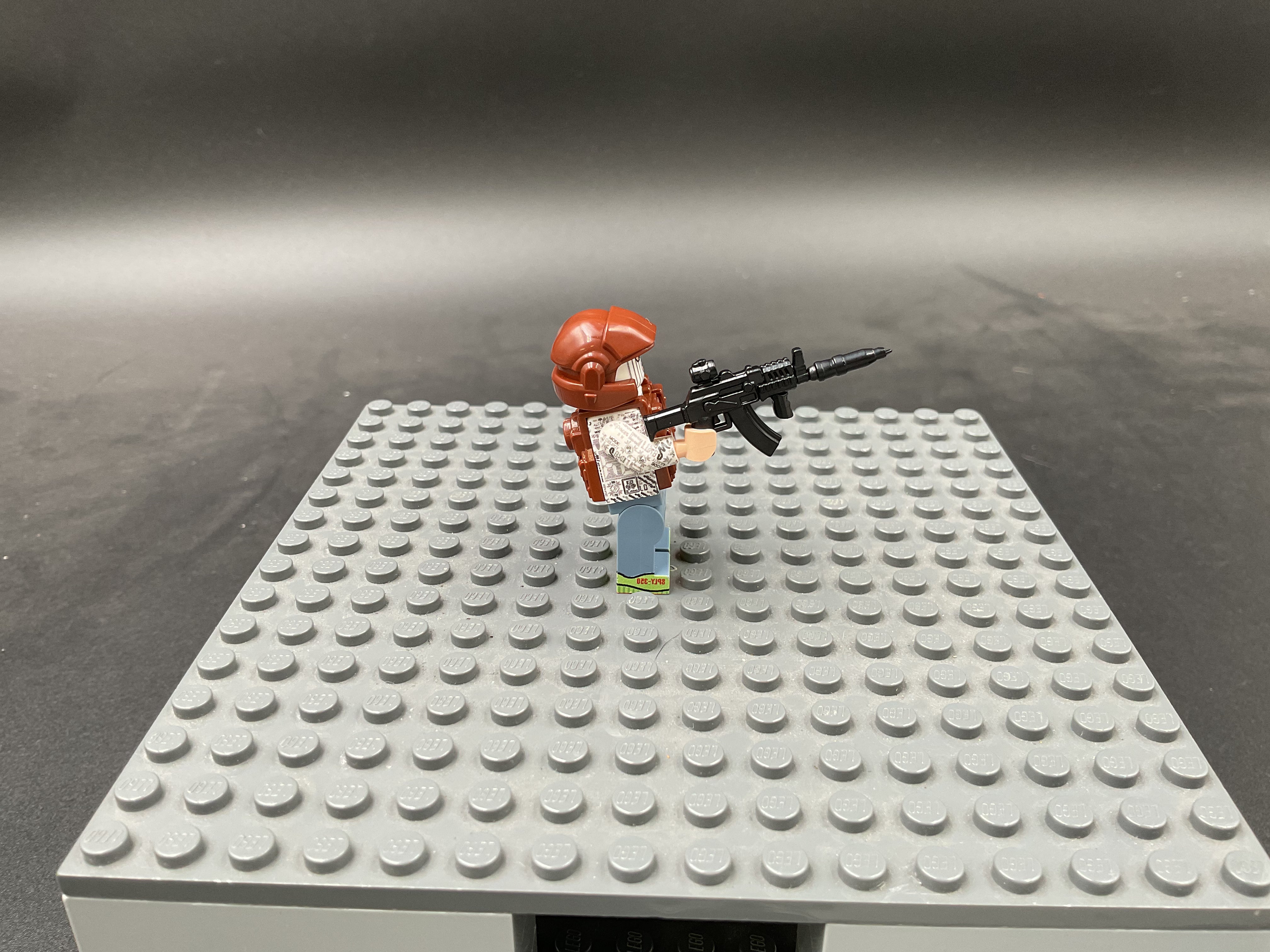 Custom Minifigure #139