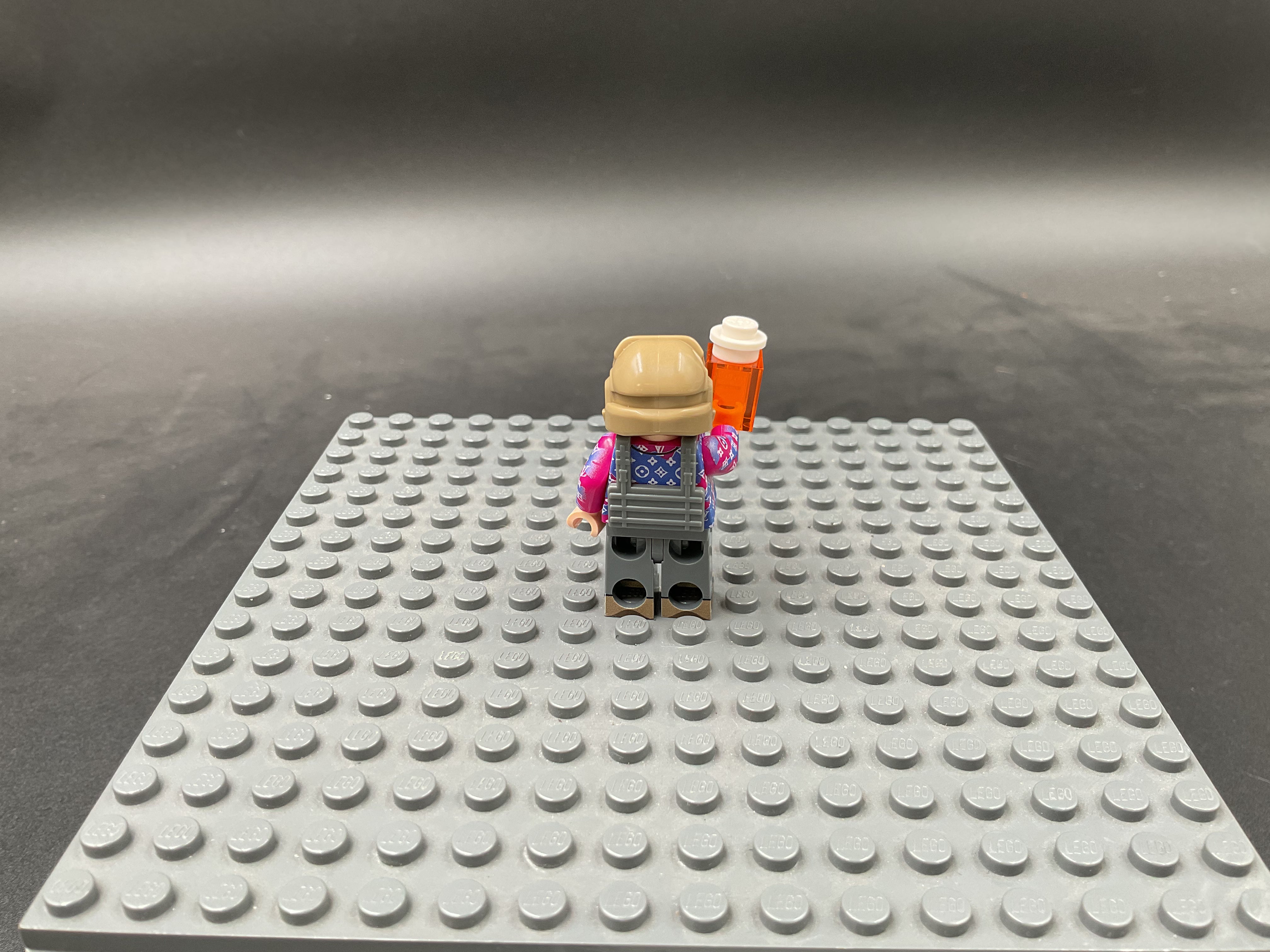 Custom Minifigure #140