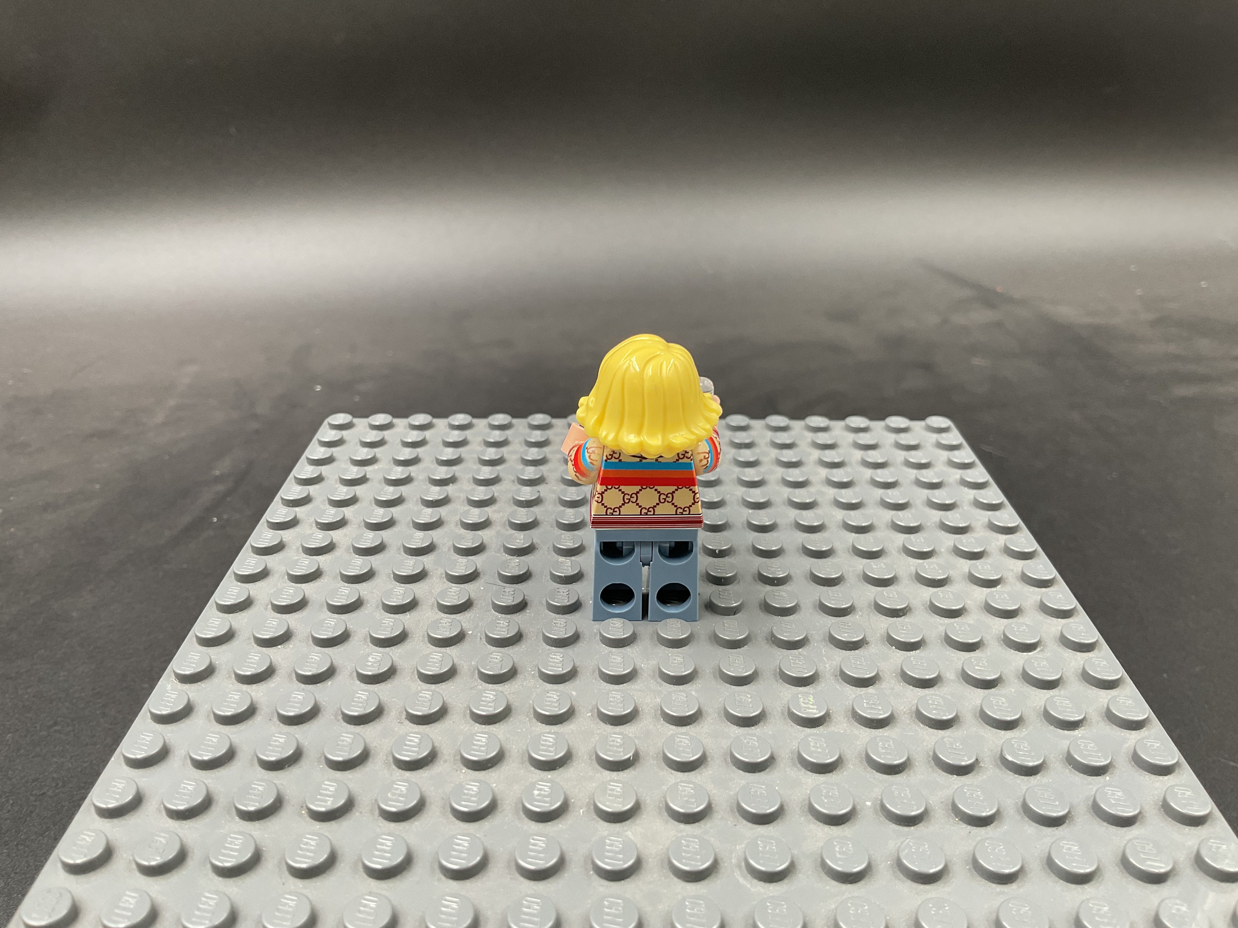Custom Minifigure #141