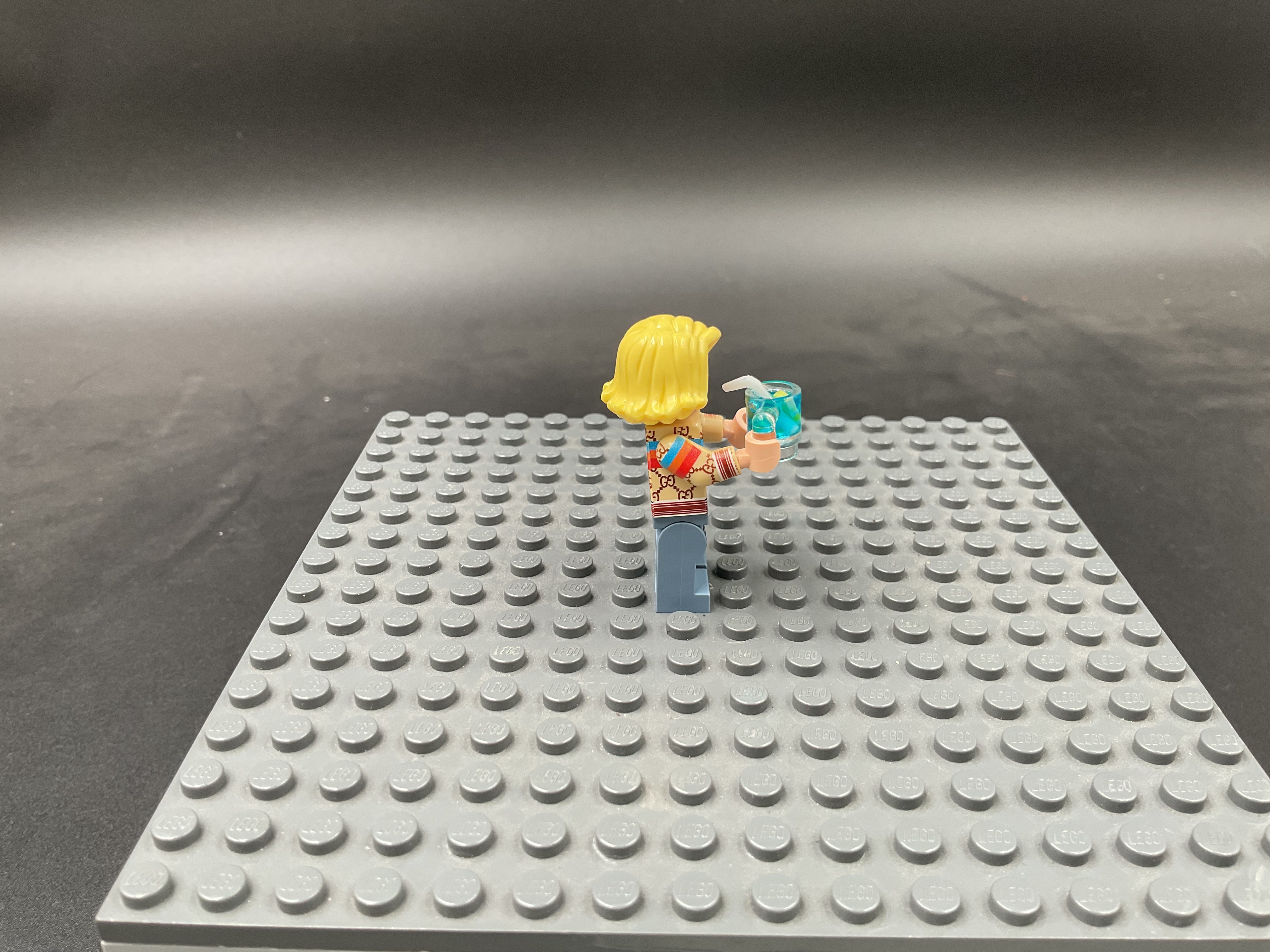 Custom Minifigure #141