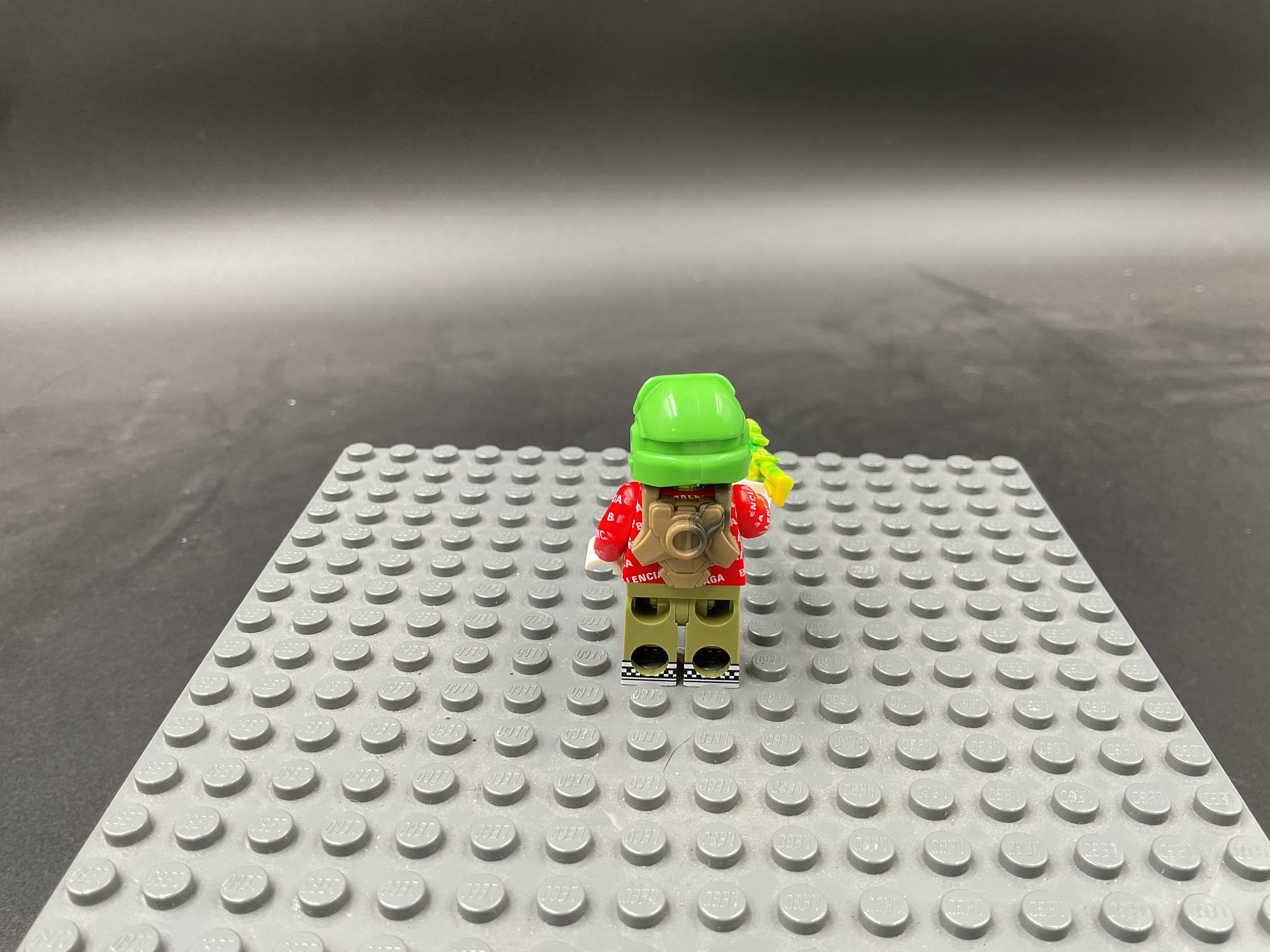Custom Minifigure #142