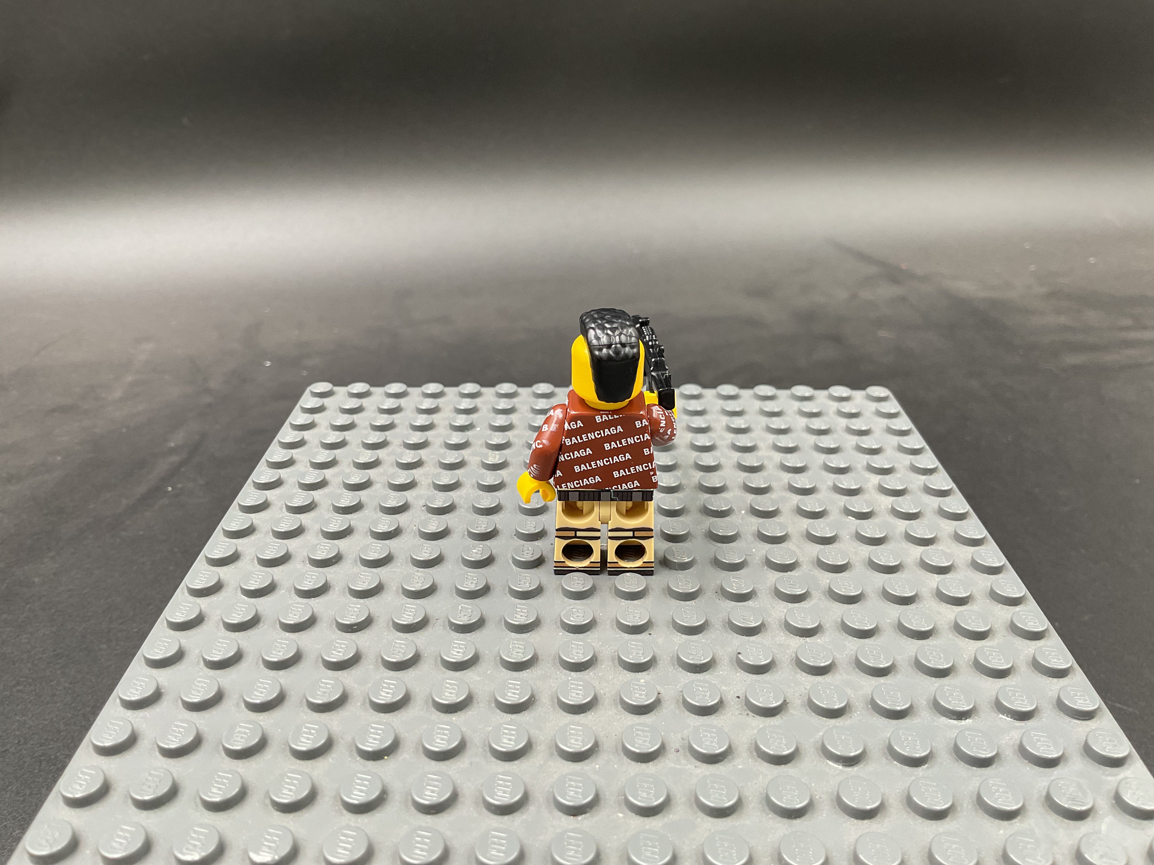Custom Minifigure #143