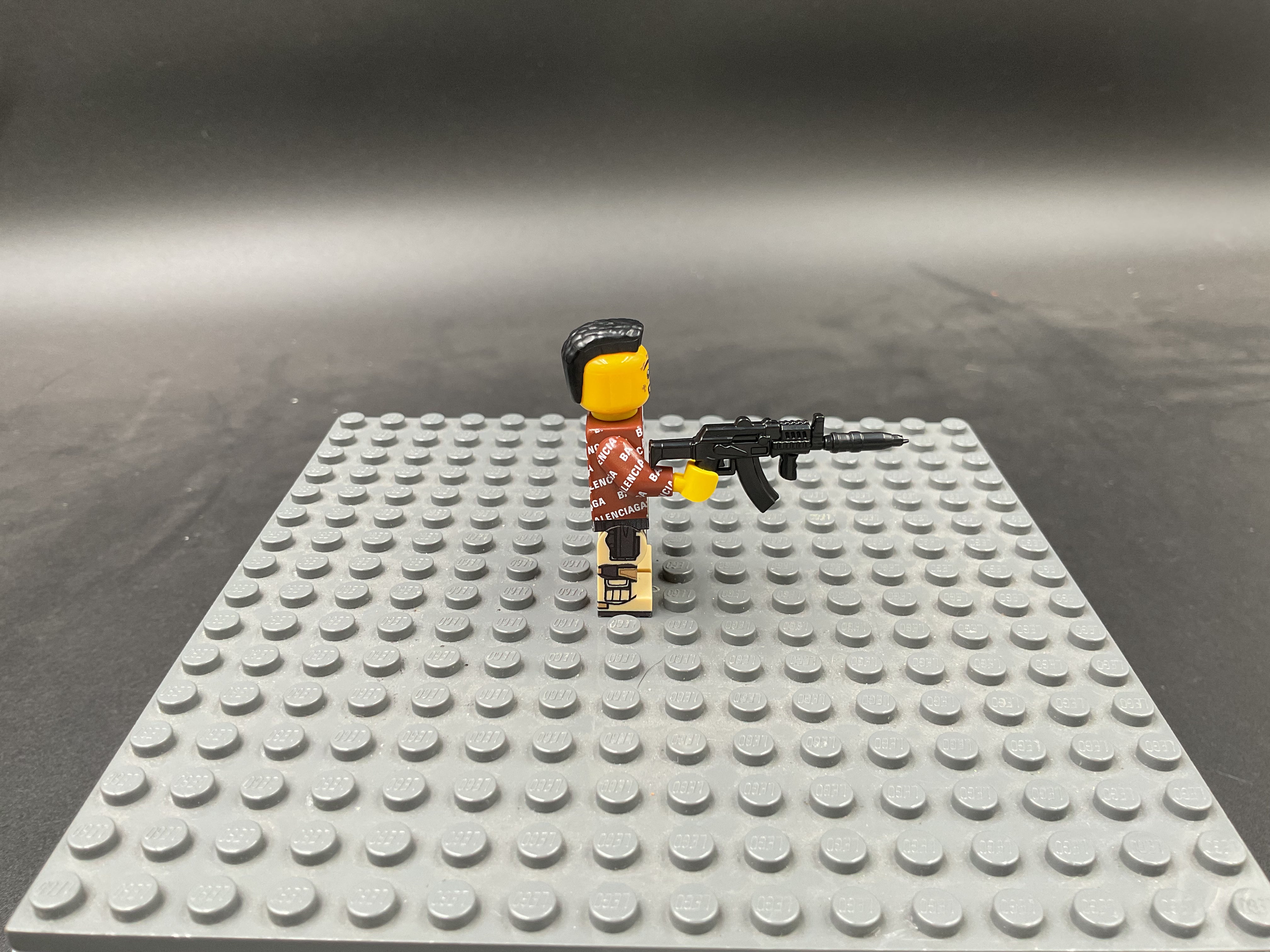 Custom Minifigure #143