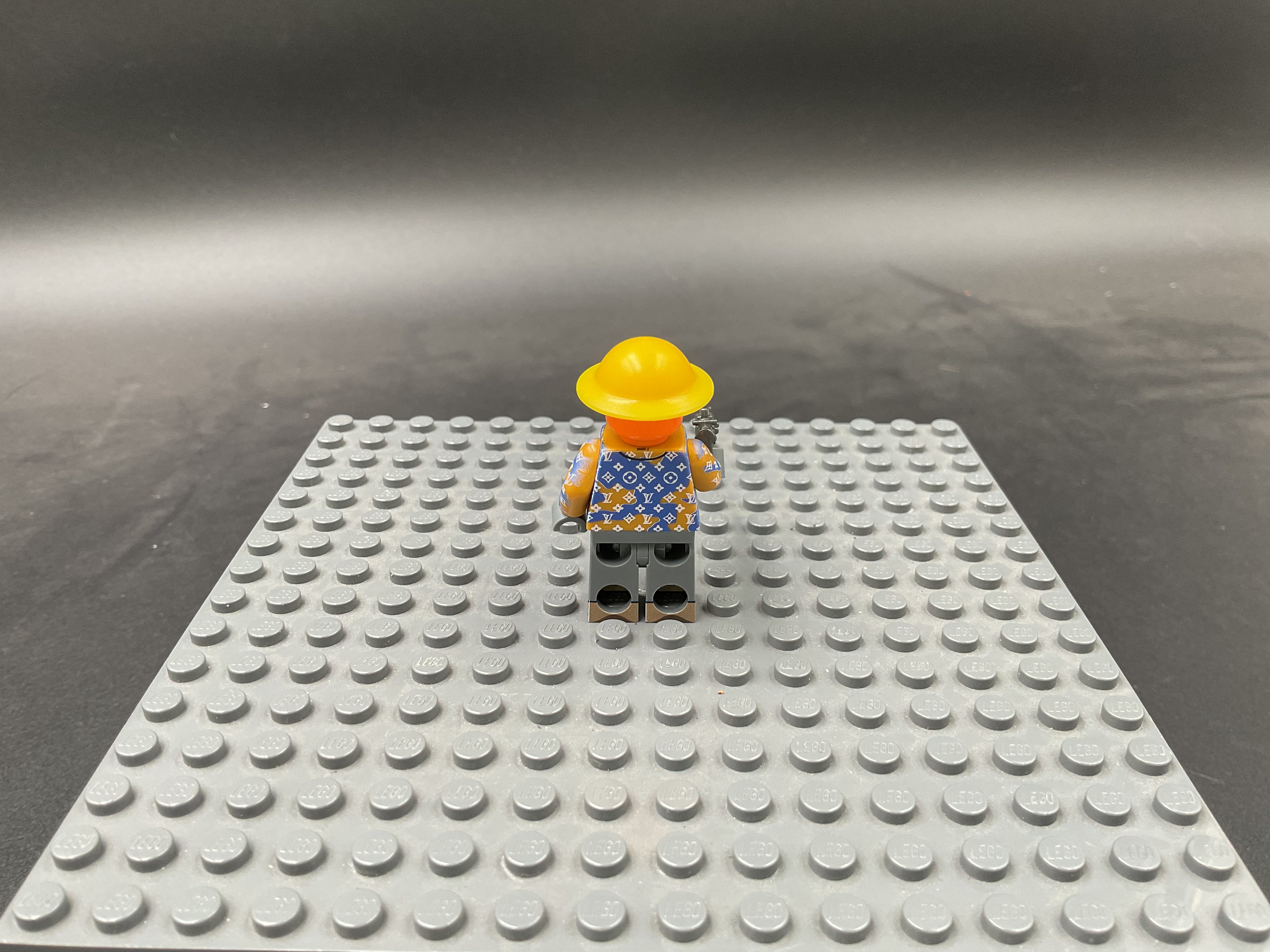 Custom Minifigure #144