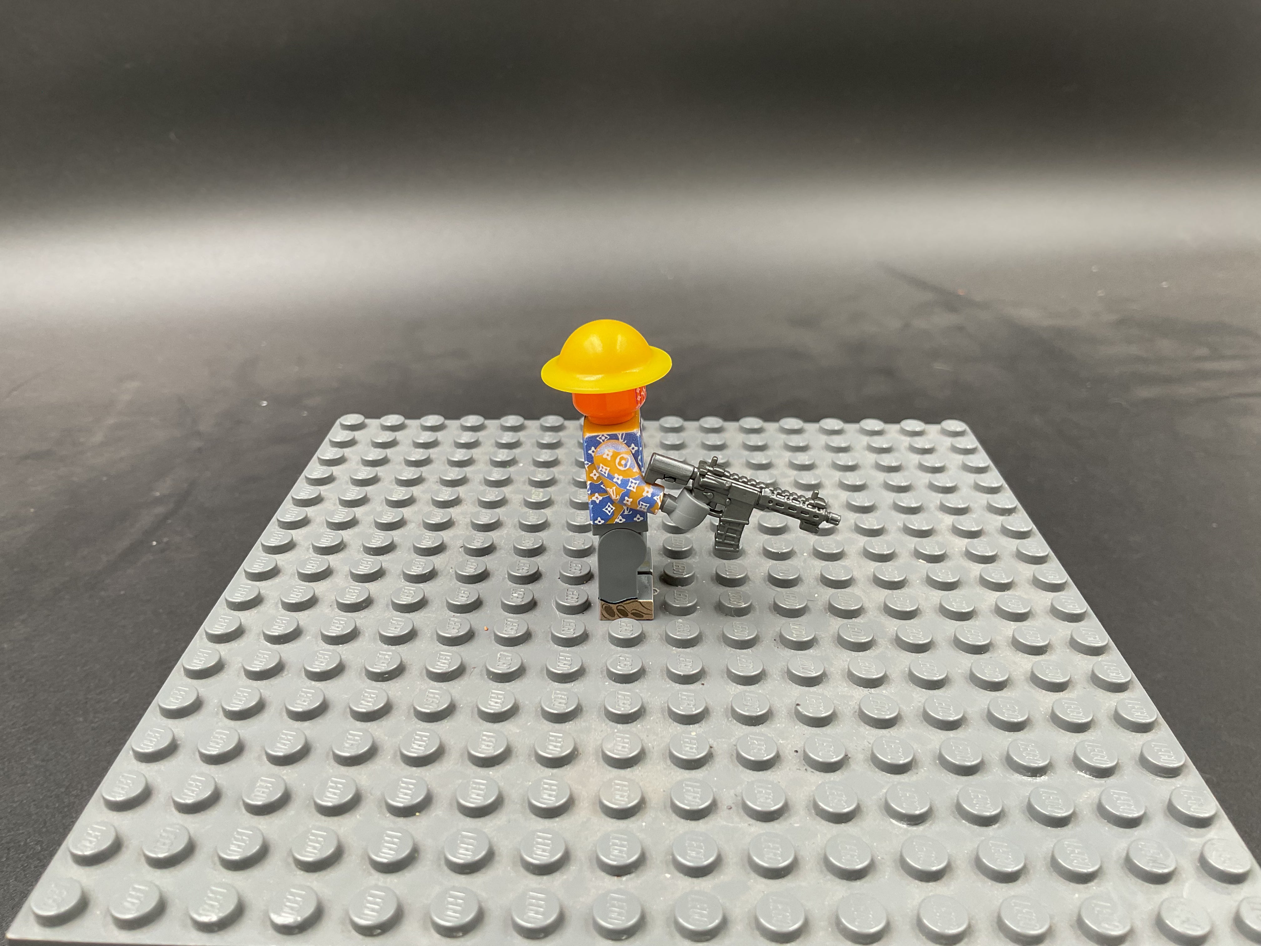 Custom Minifigure #144