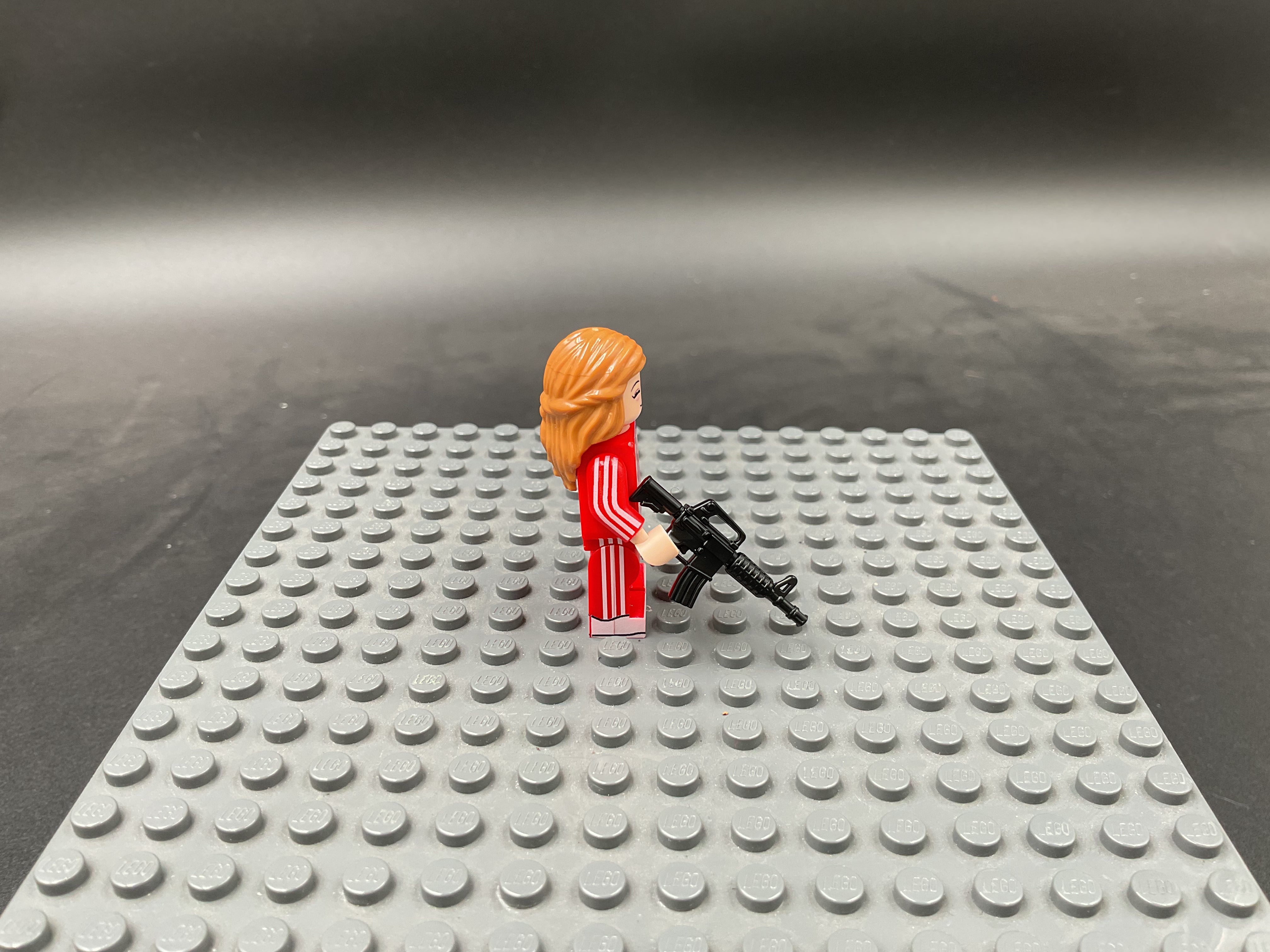 Custom Minifigure #145