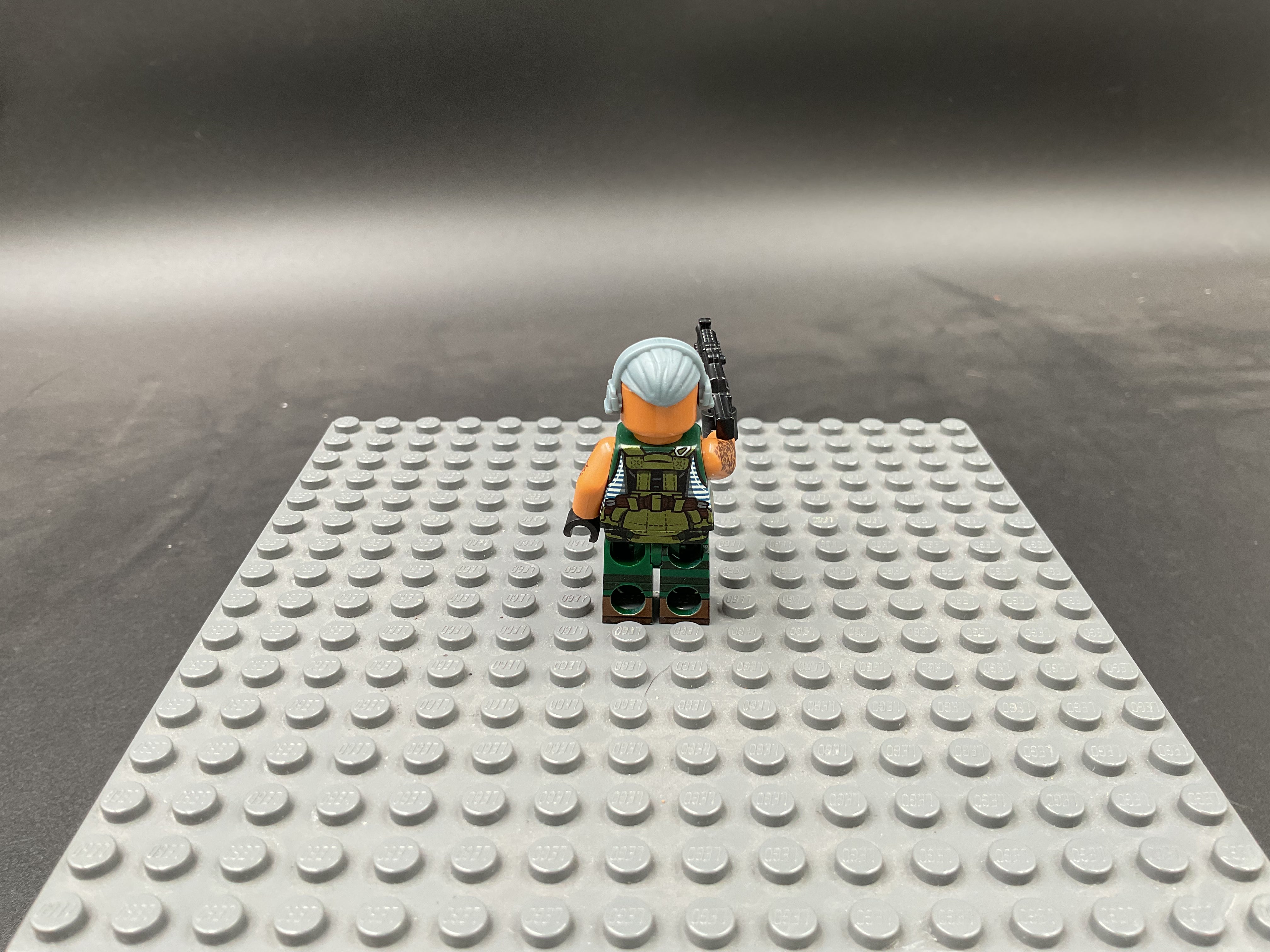 Custom Minifigure #146