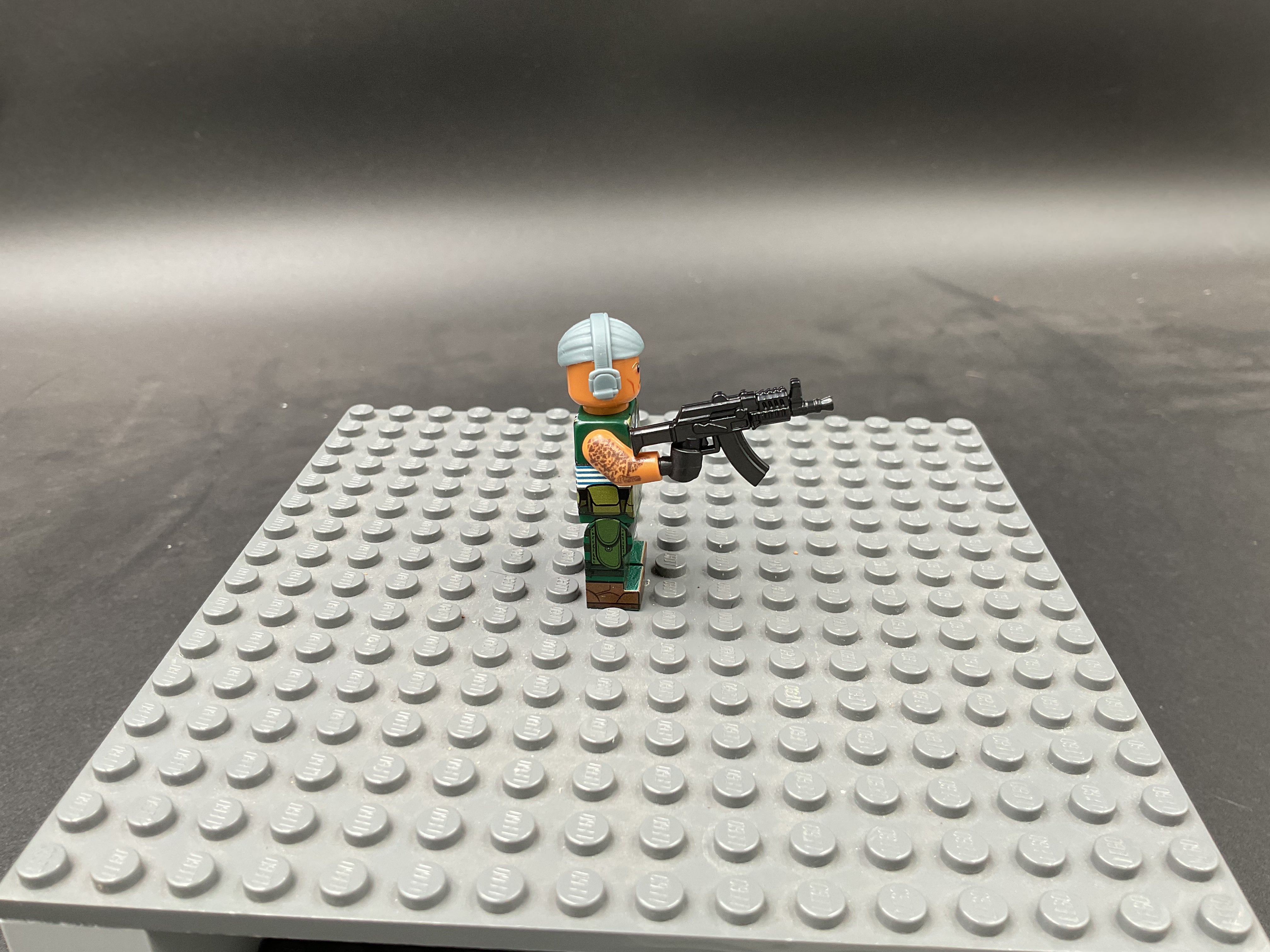 Custom Minifigure #146