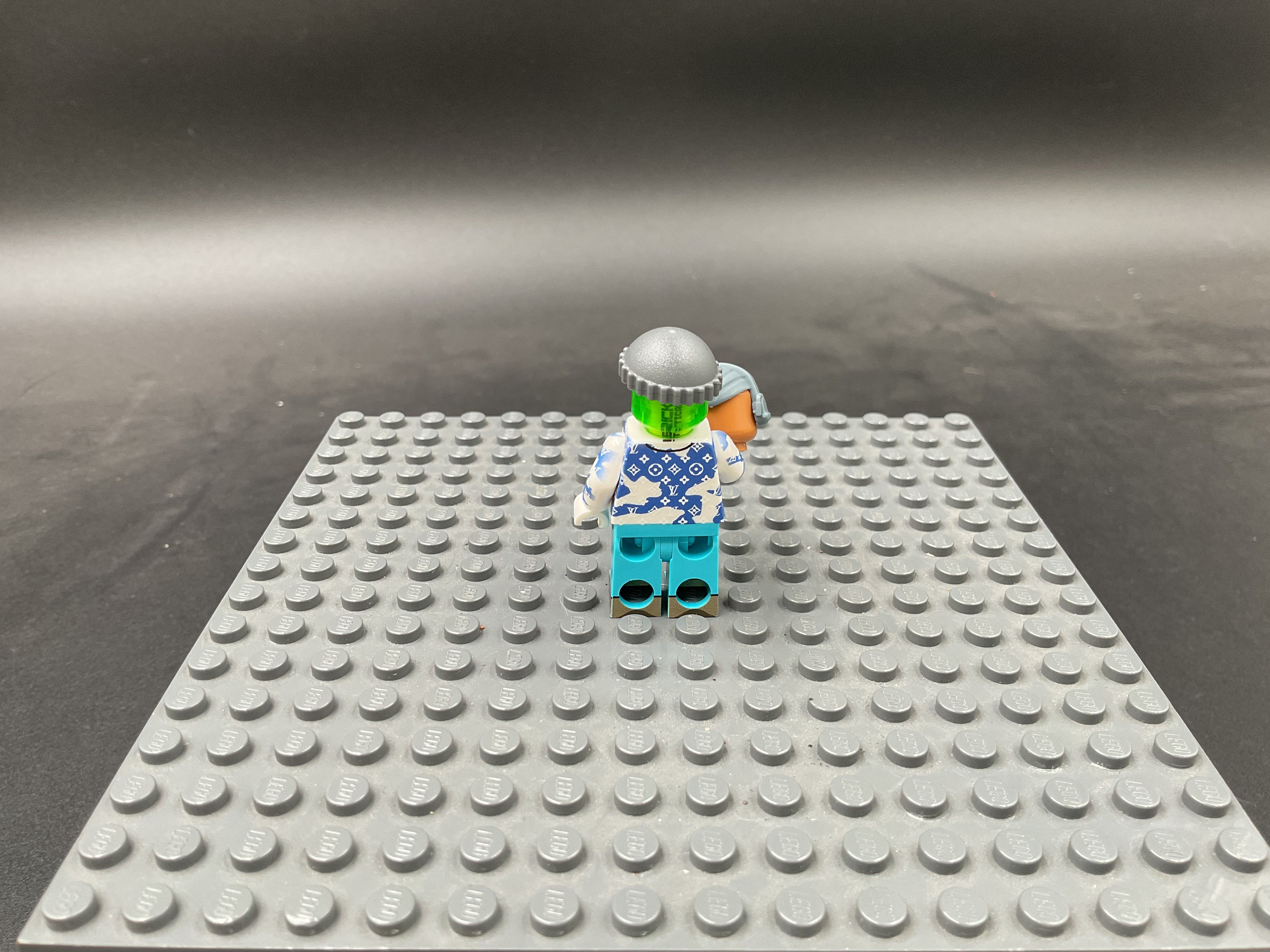 Custom Minifigure #147
