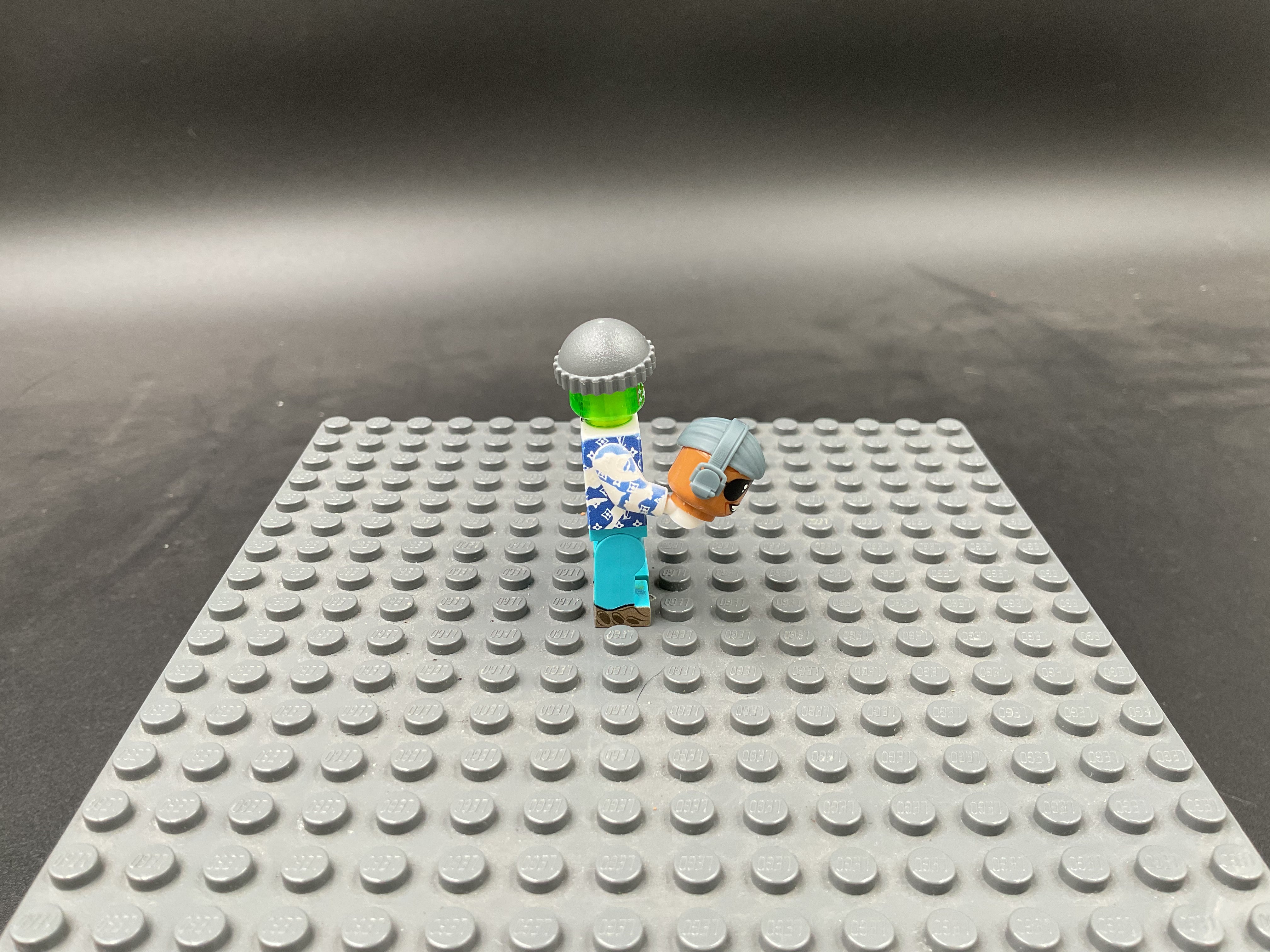 Custom Minifigure #147