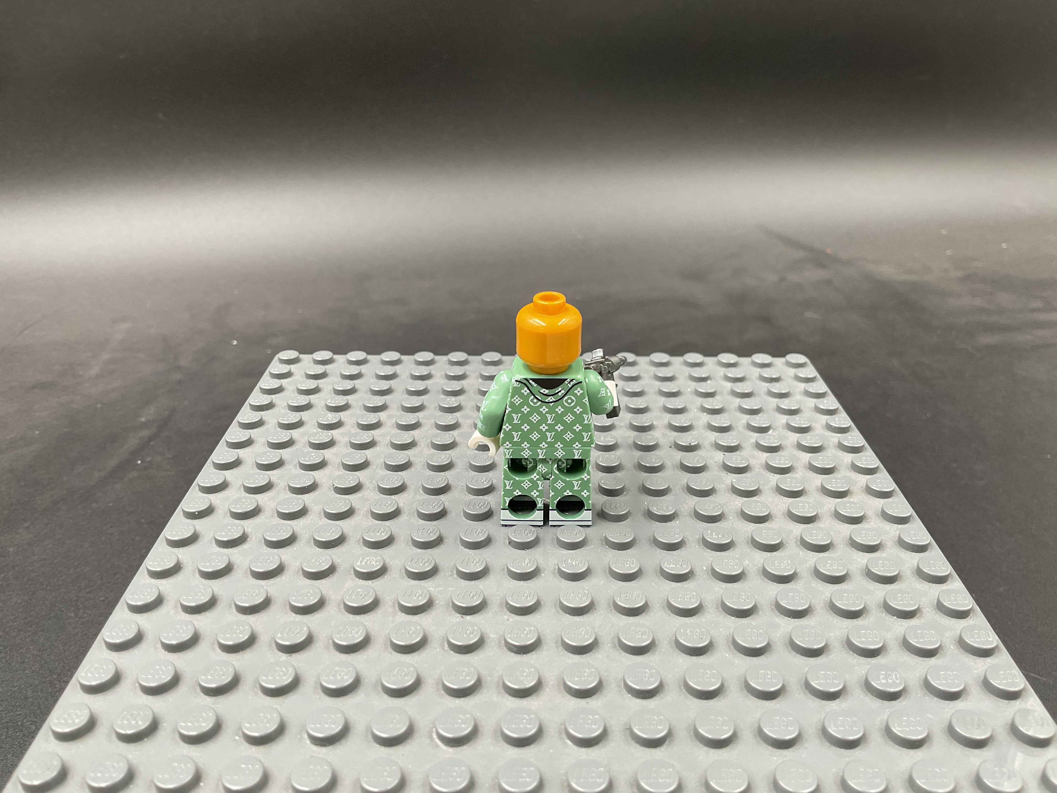 Custom Minifigure #148