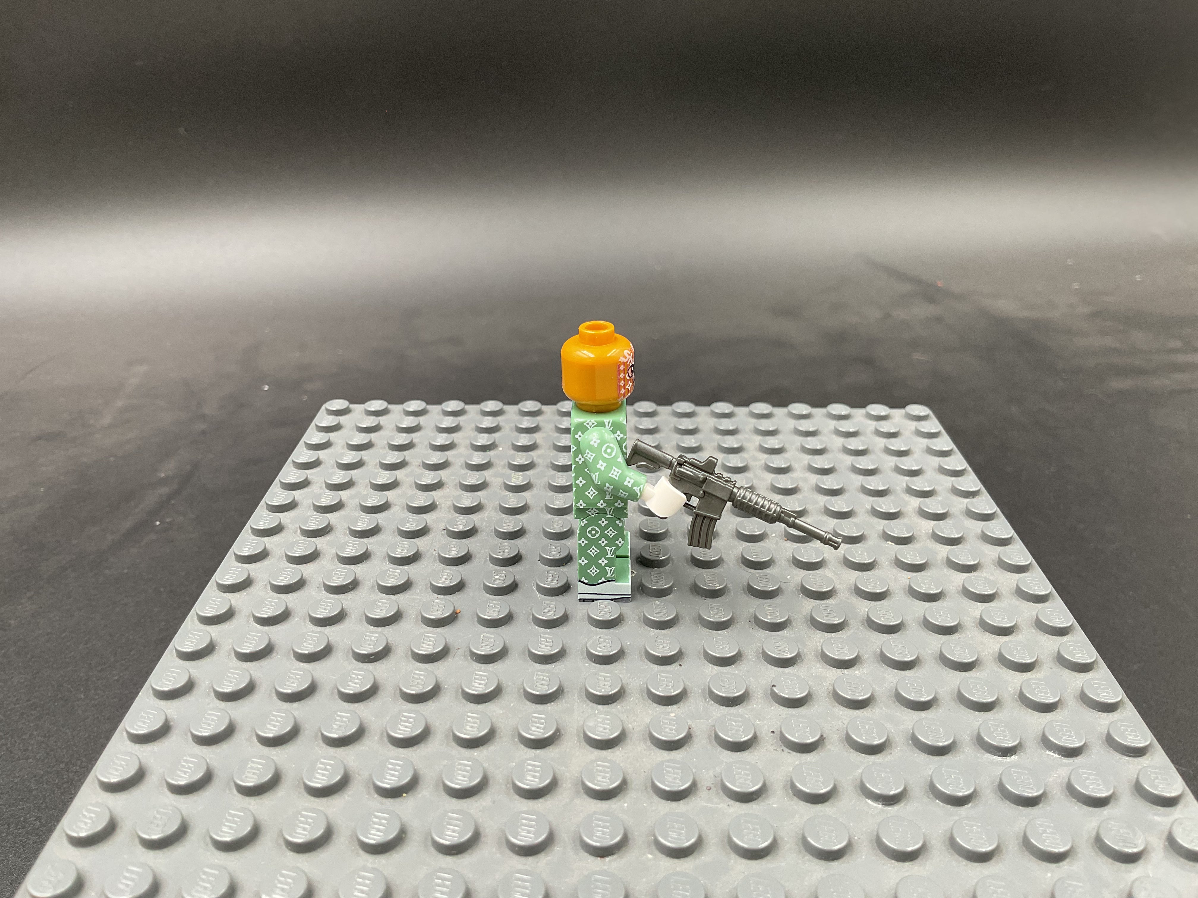 Custom Minifigure #148