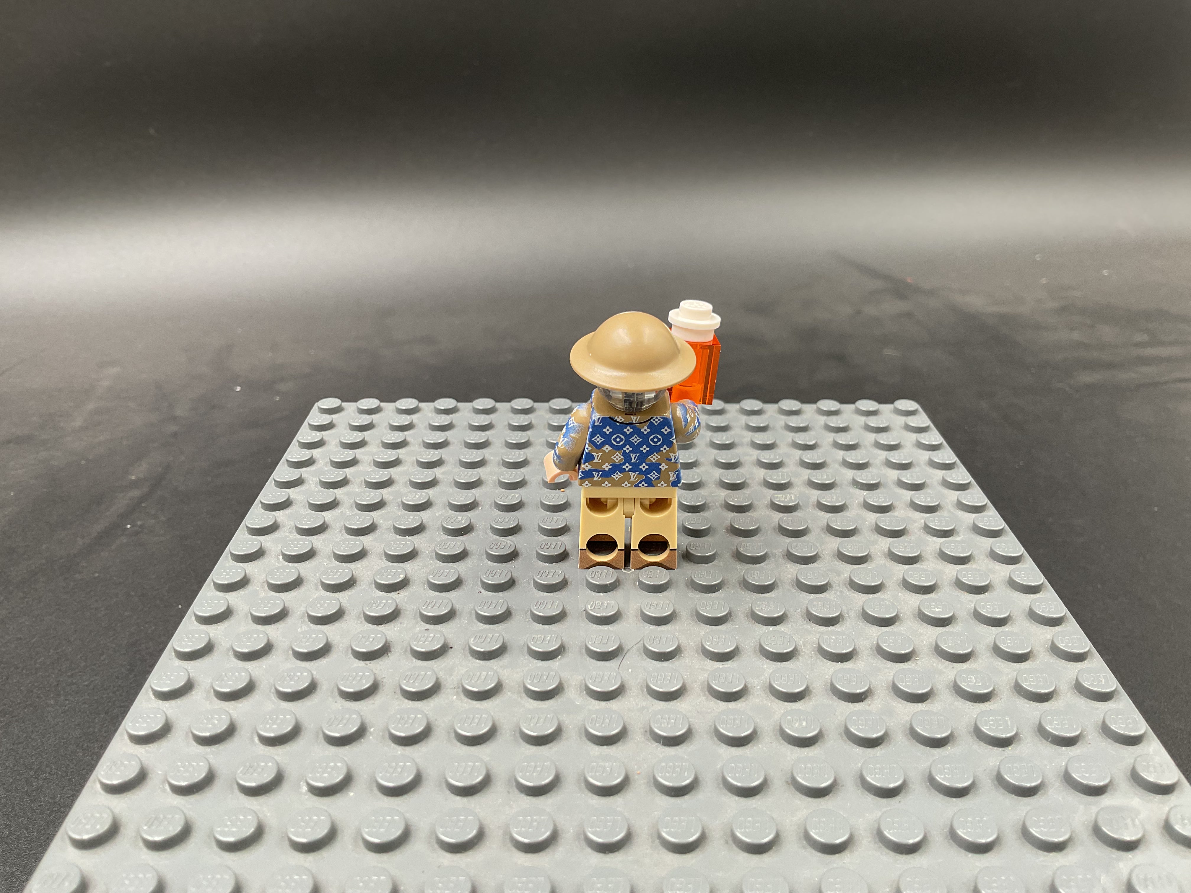 Custom Minifigure #150