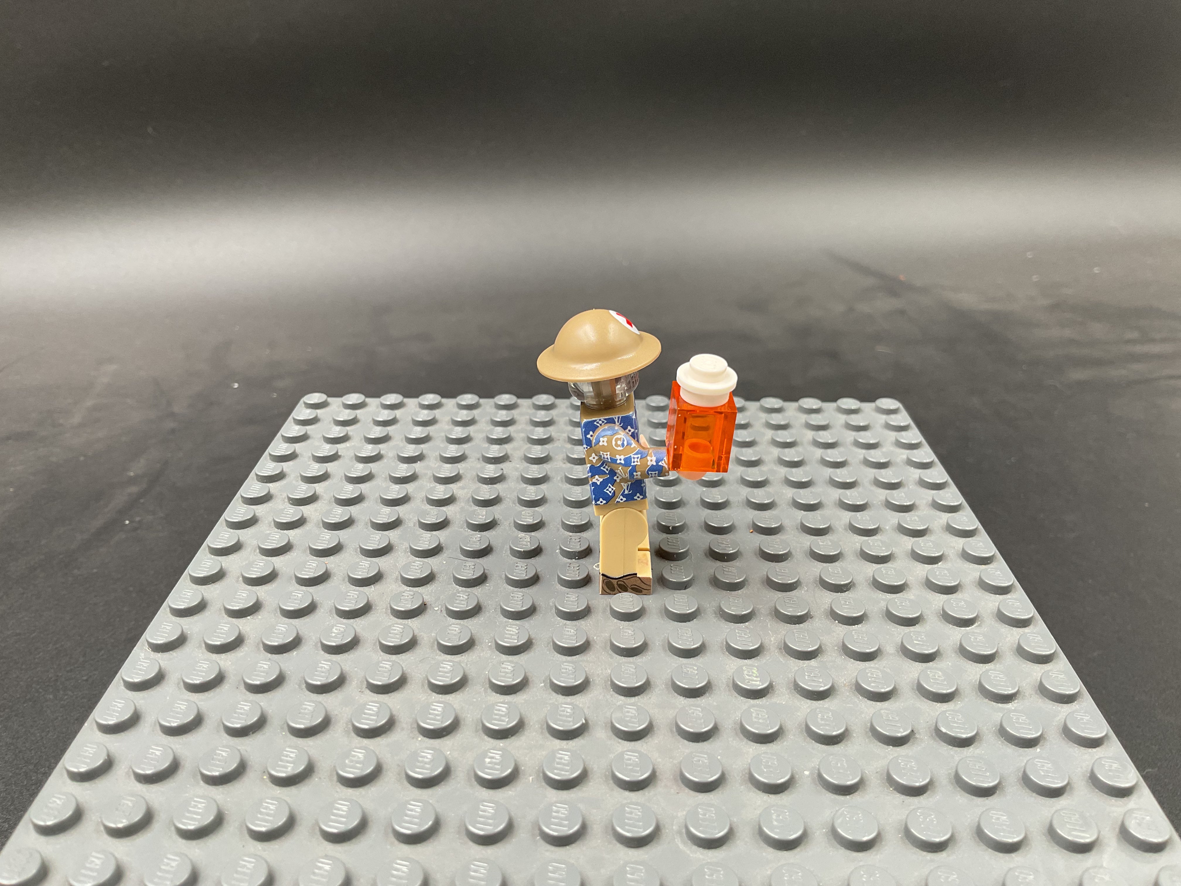 Custom Minifigure #150
