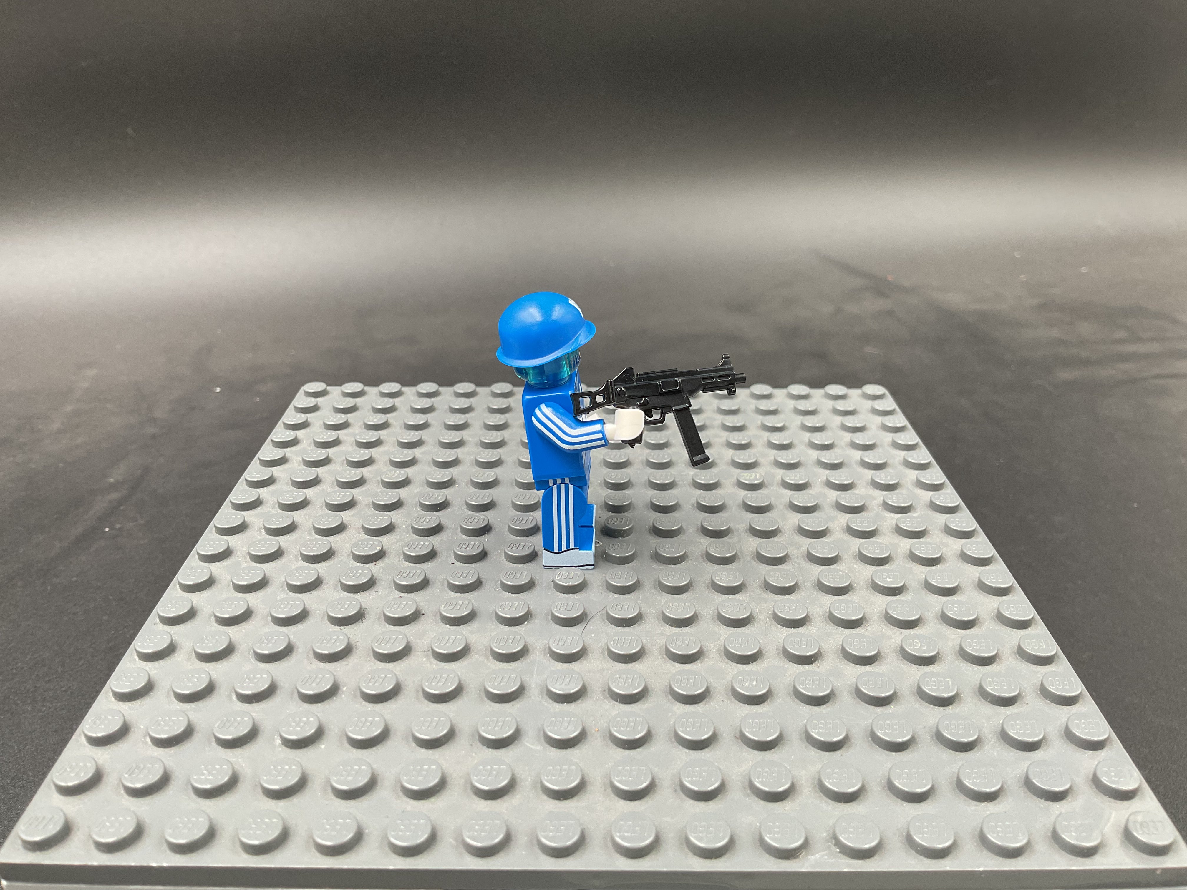 Custom Minifigure #151