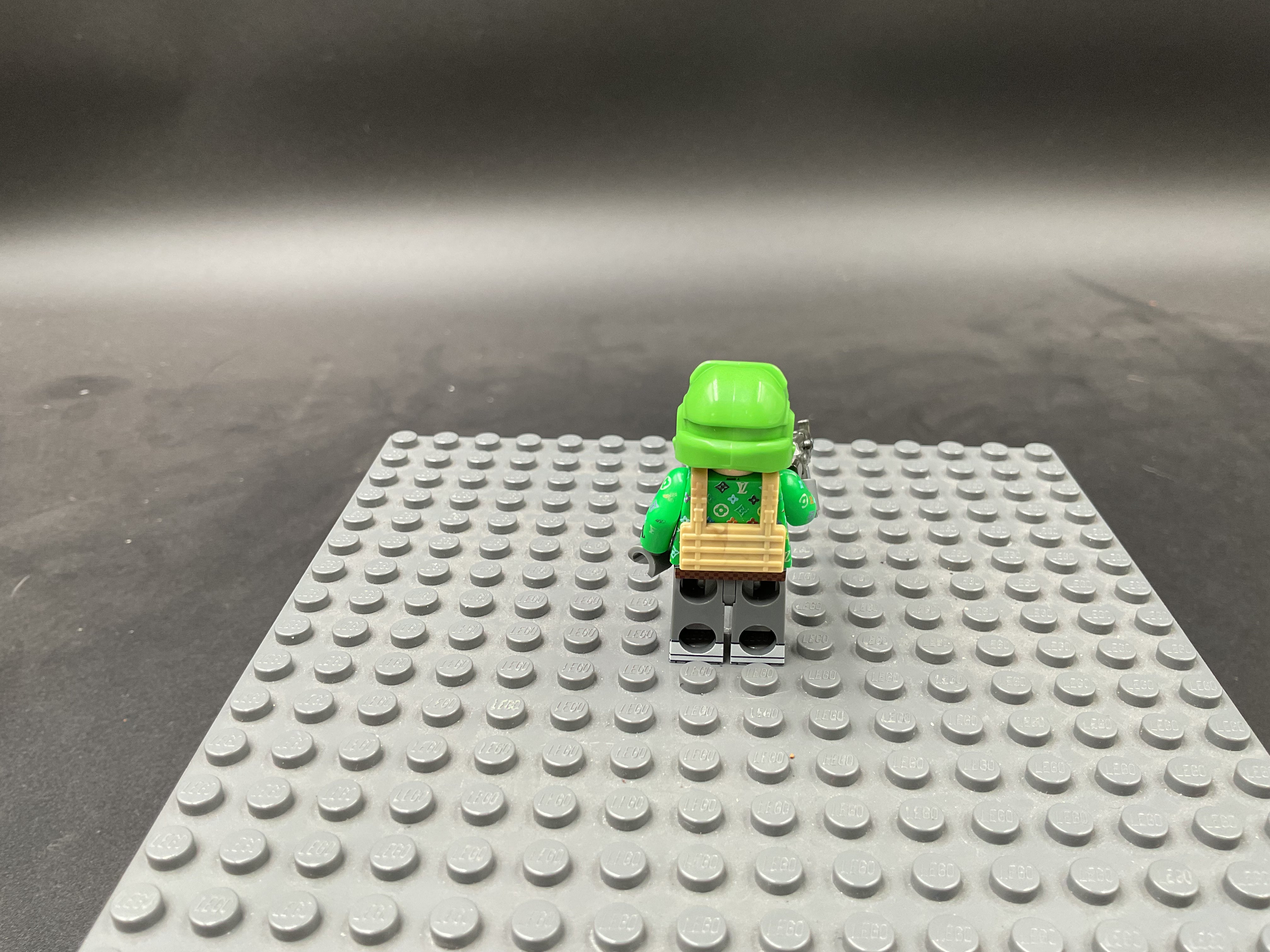Custom Minifigure #152