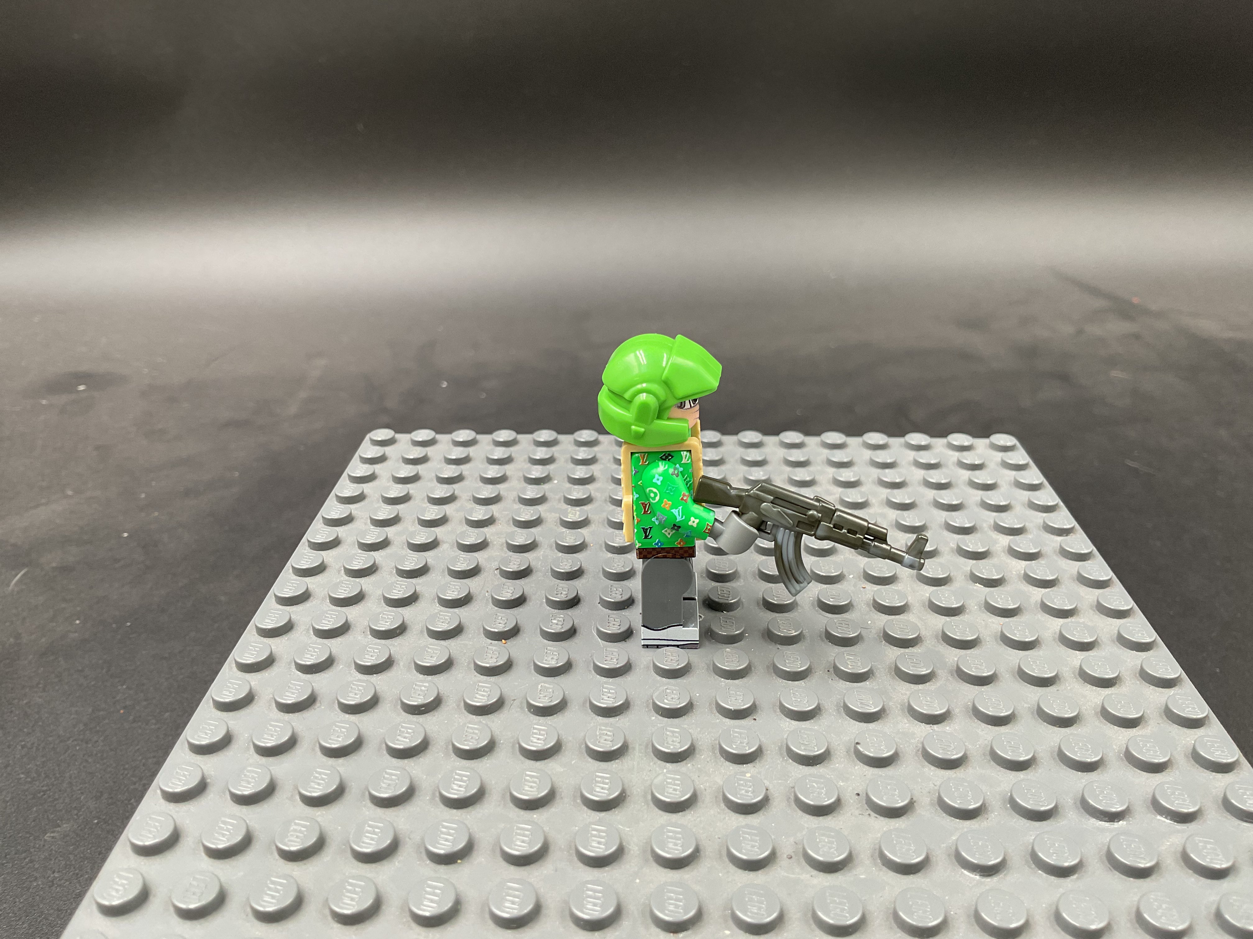 Custom Minifigure #152