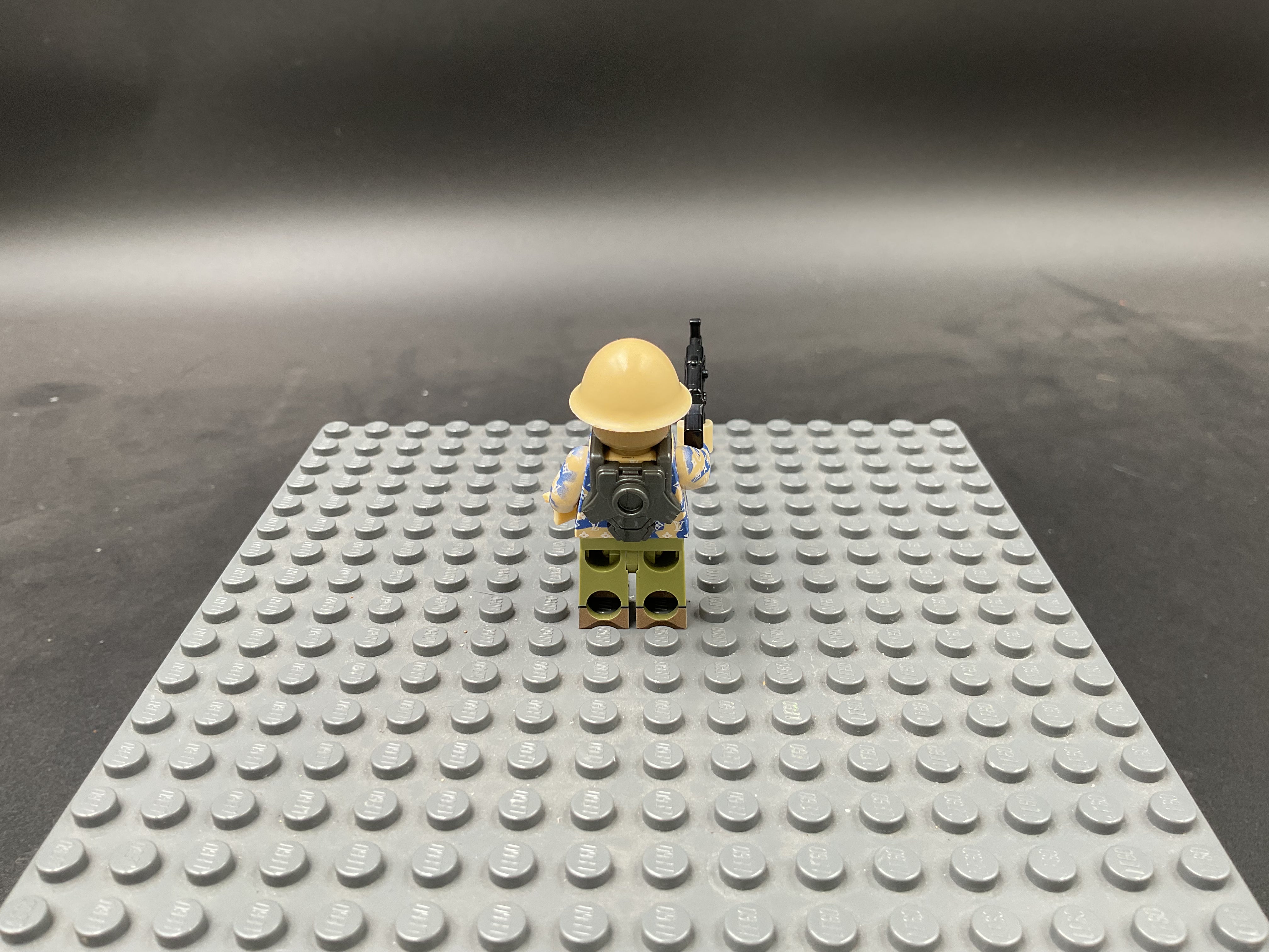 Custom Minifigure #153