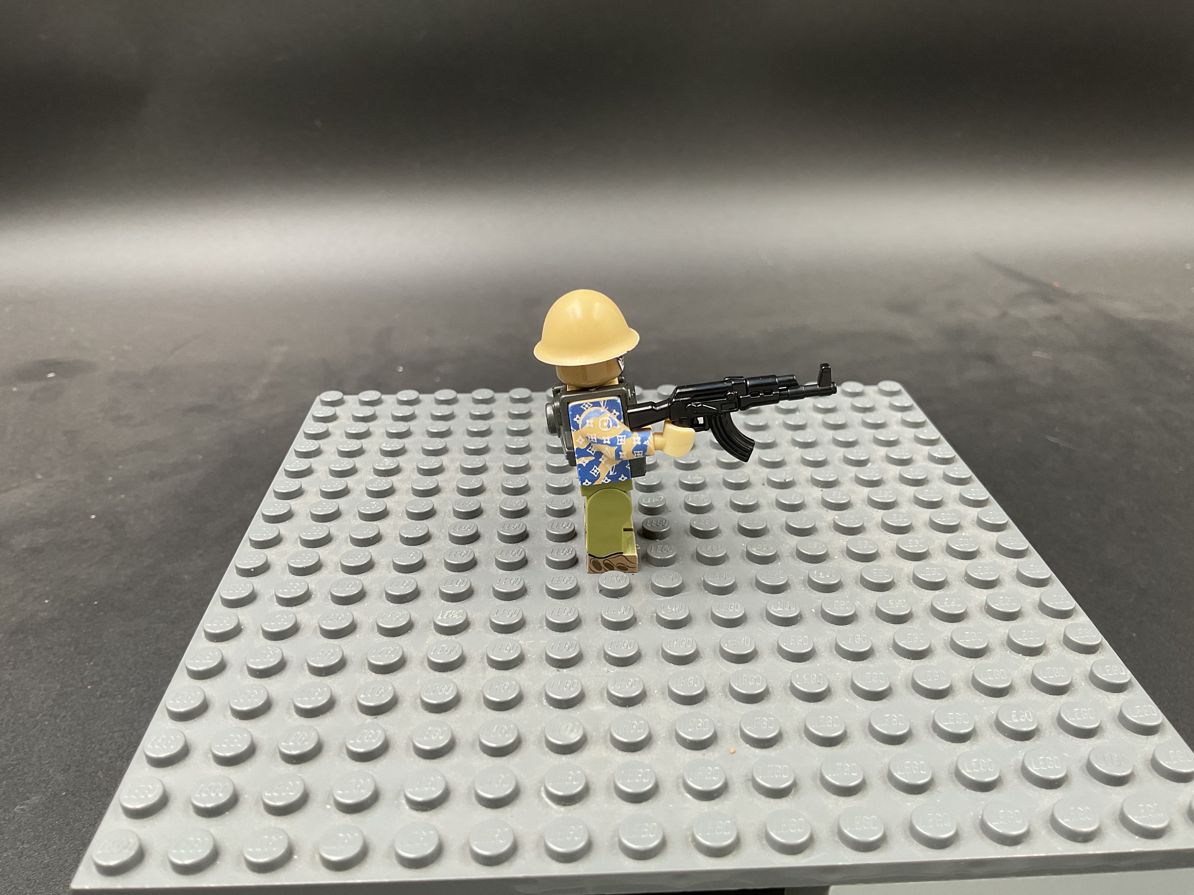 Custom Minifigure #153