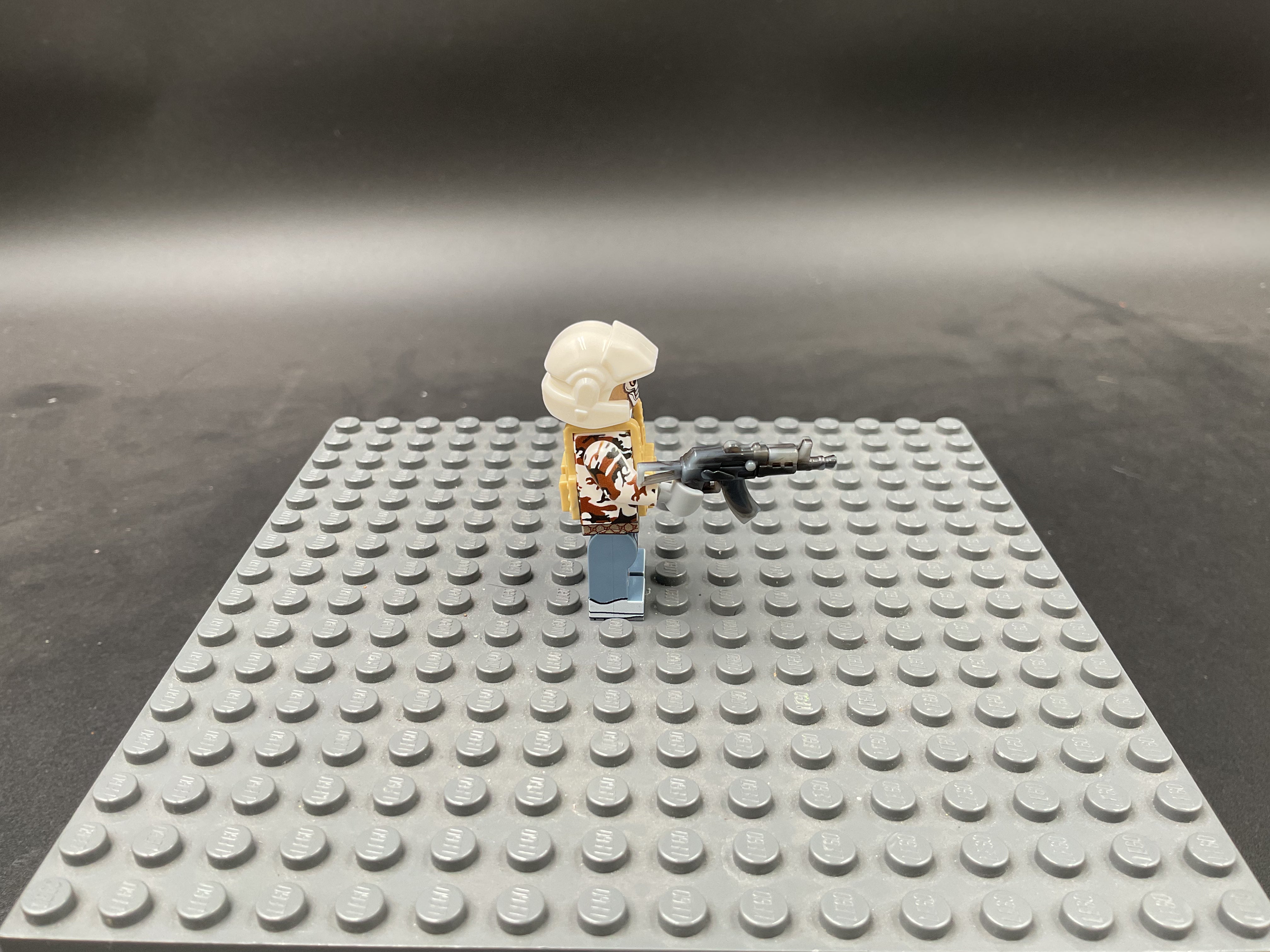 Custom Minifigure #154