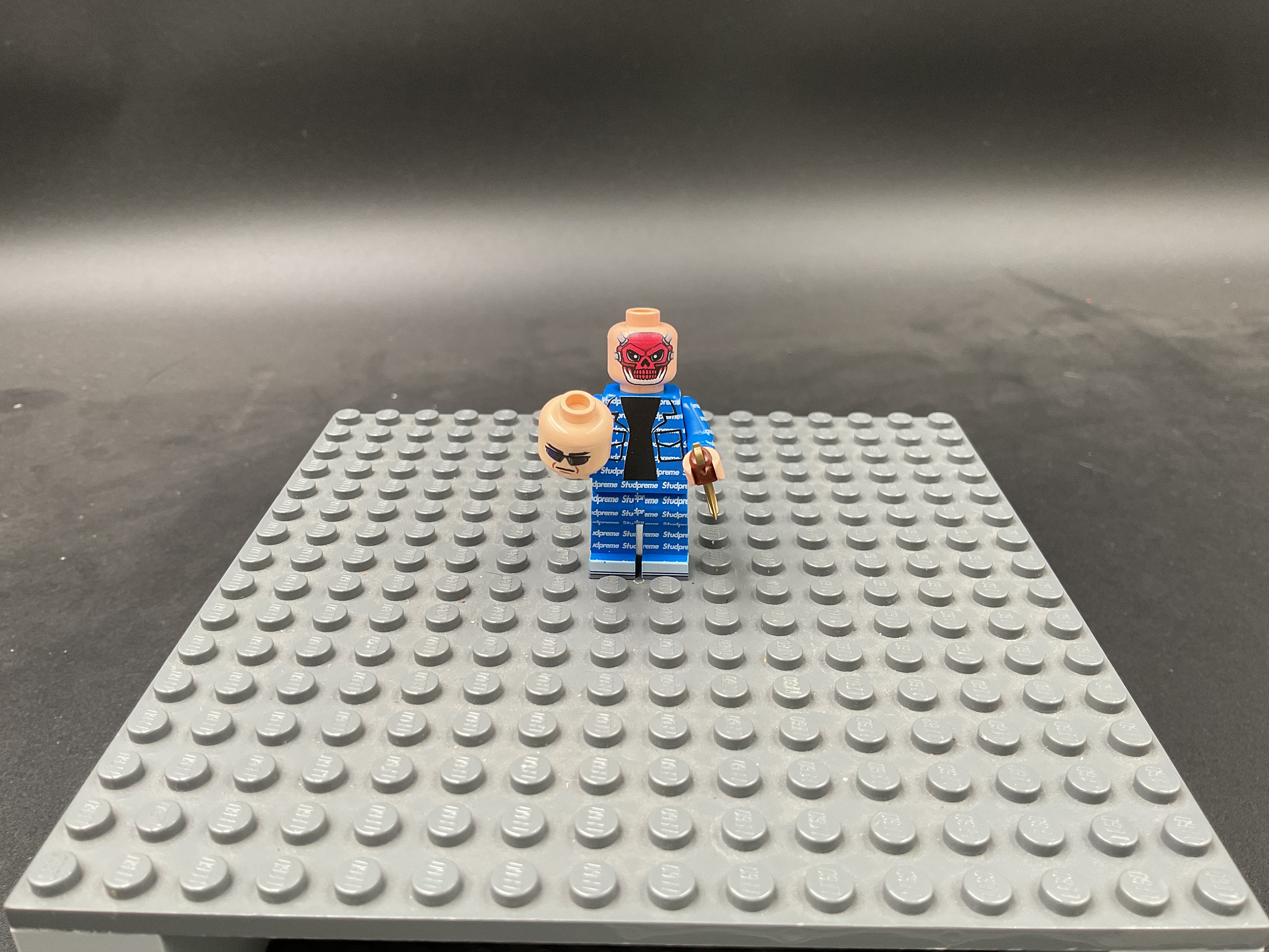 Custom Minifigure #155
