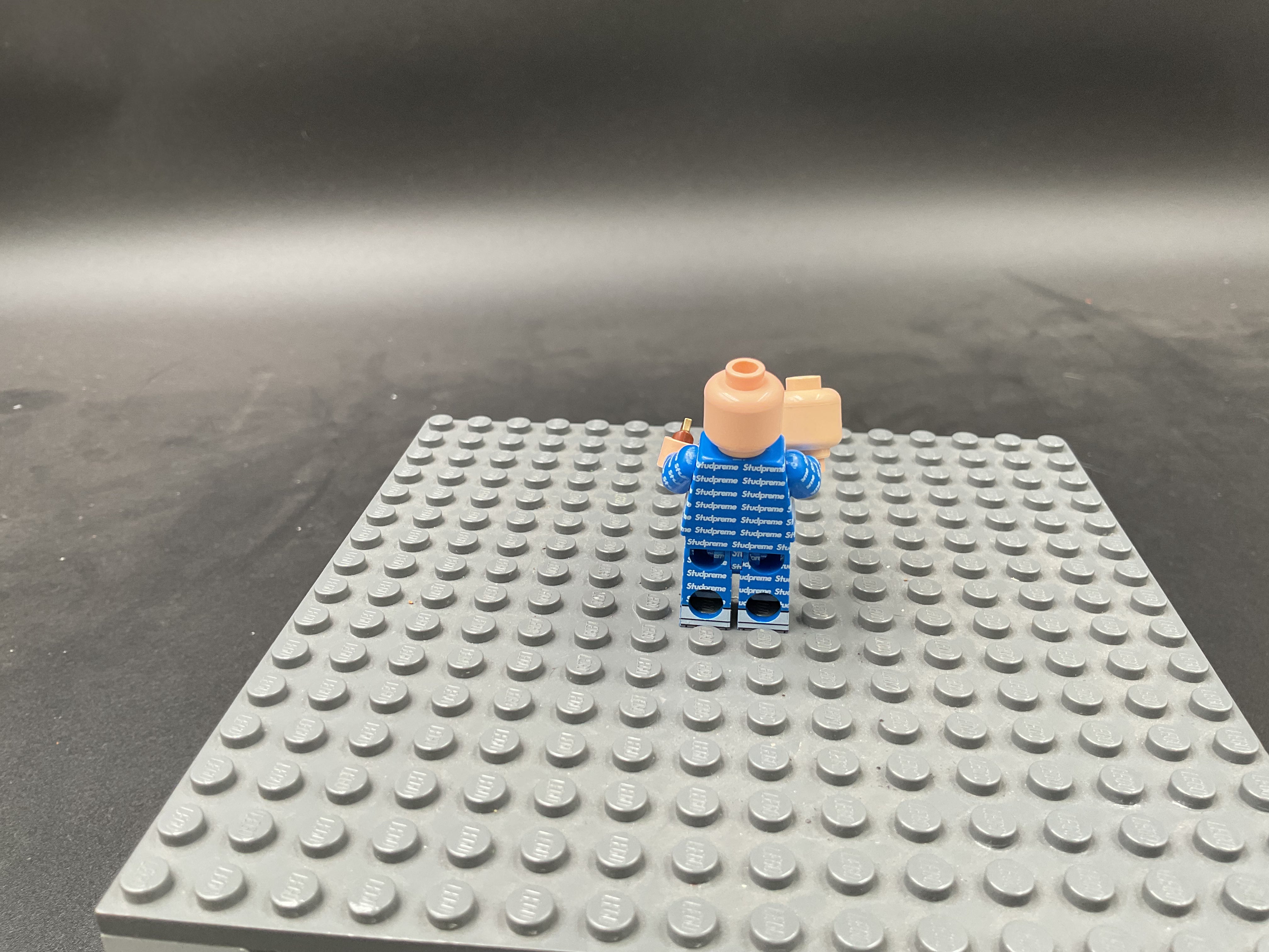 Custom Minifigure #155