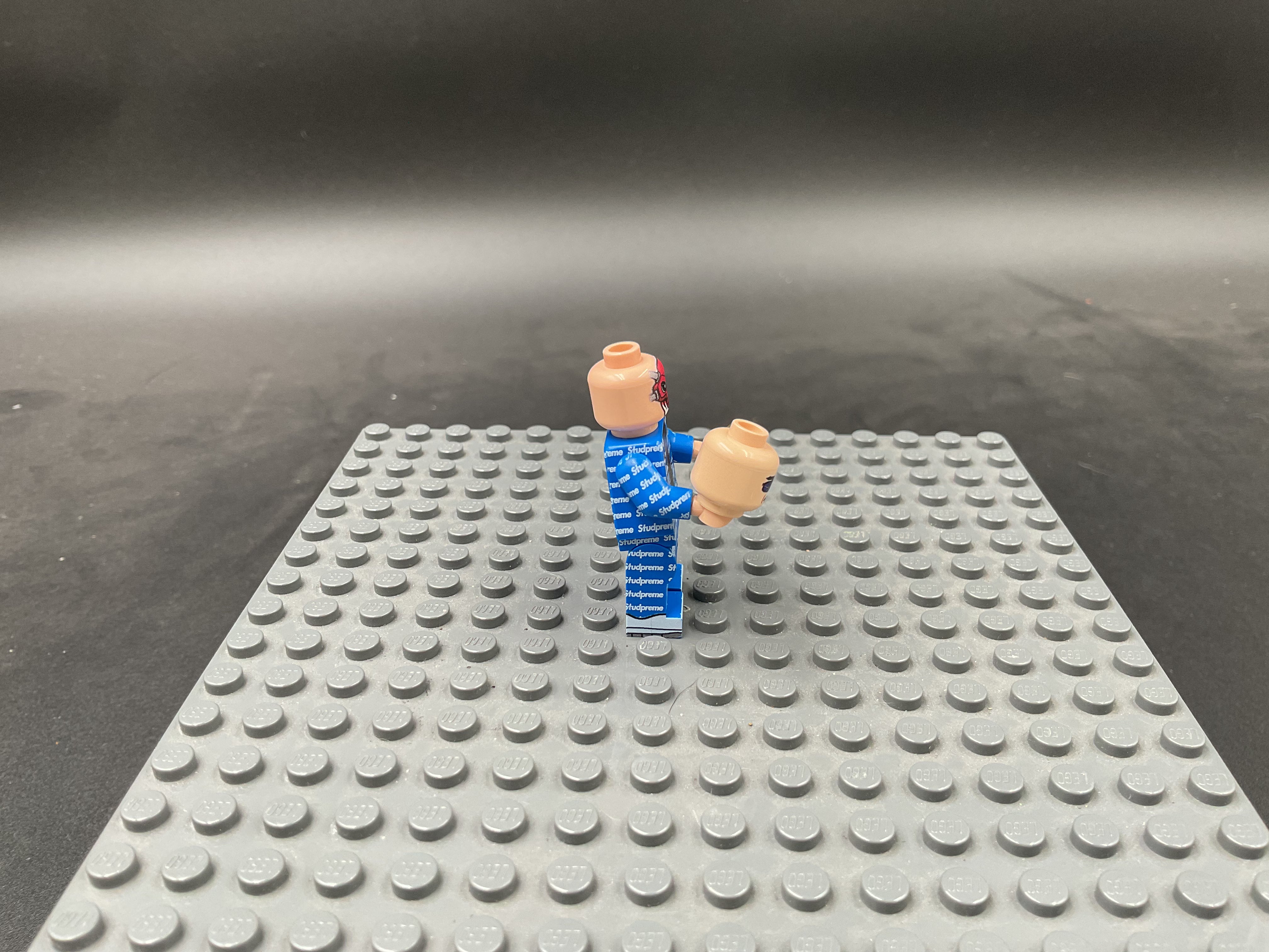 Custom Minifigure #155