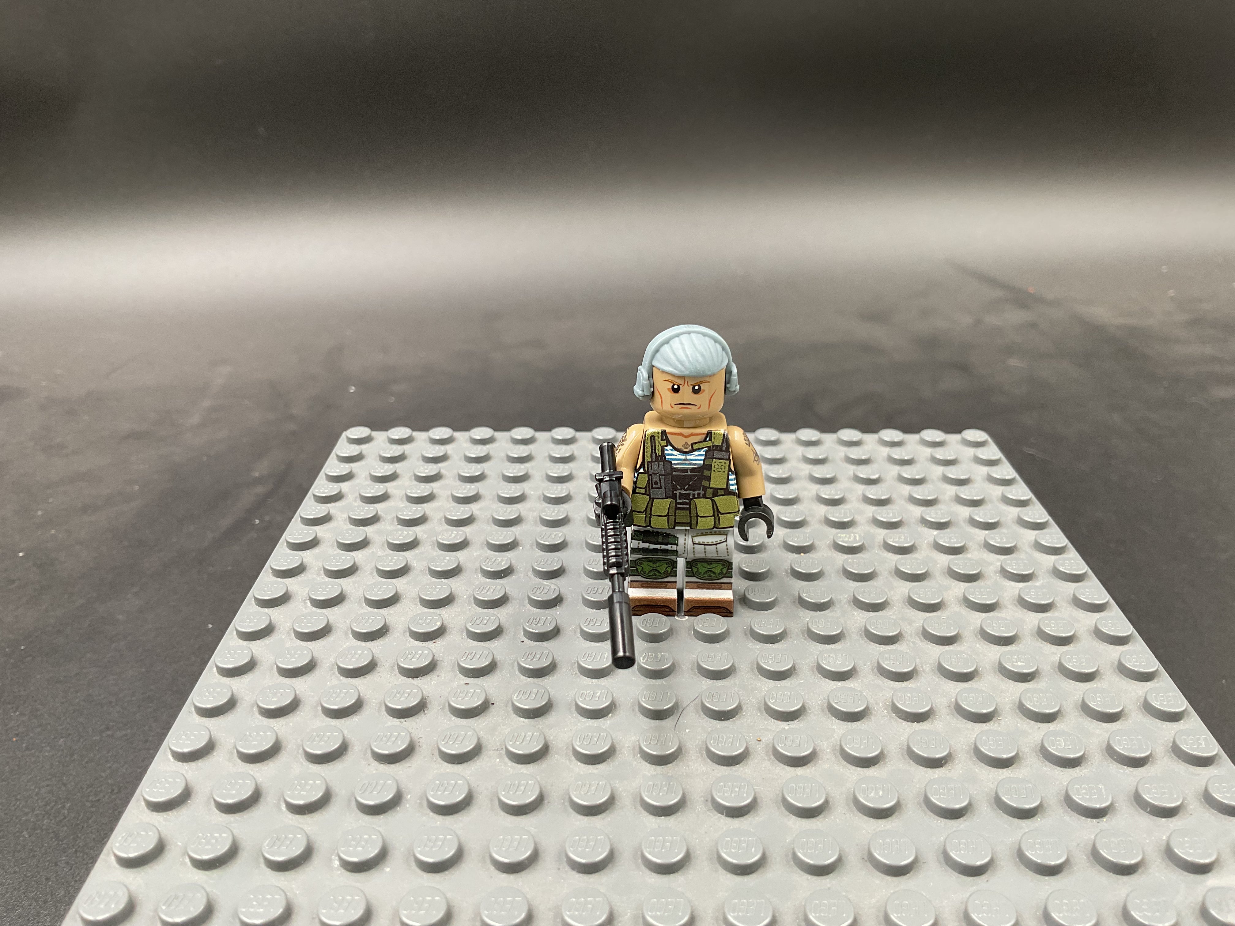Custom Minifigure #156