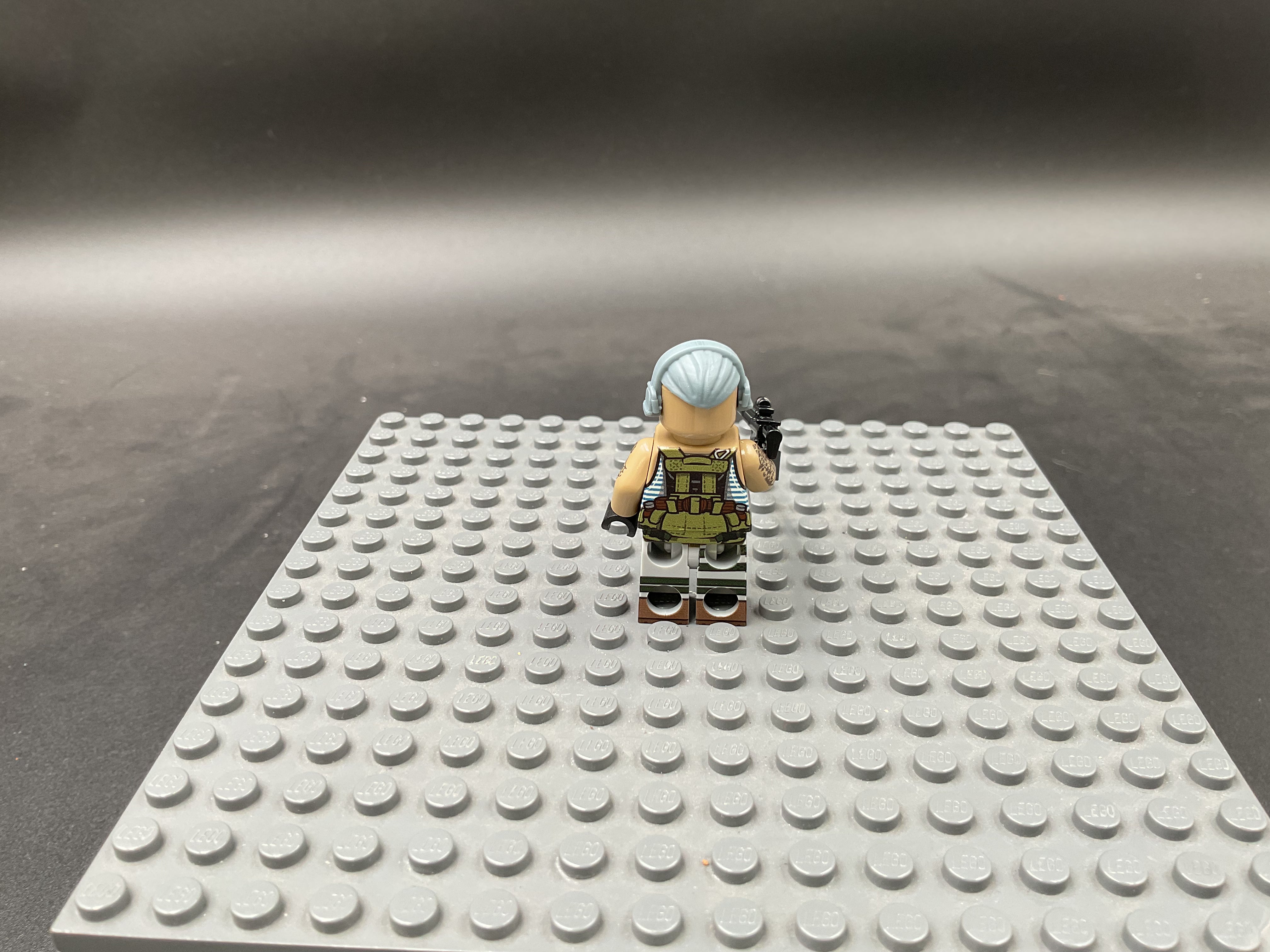 Custom Minifigure #156